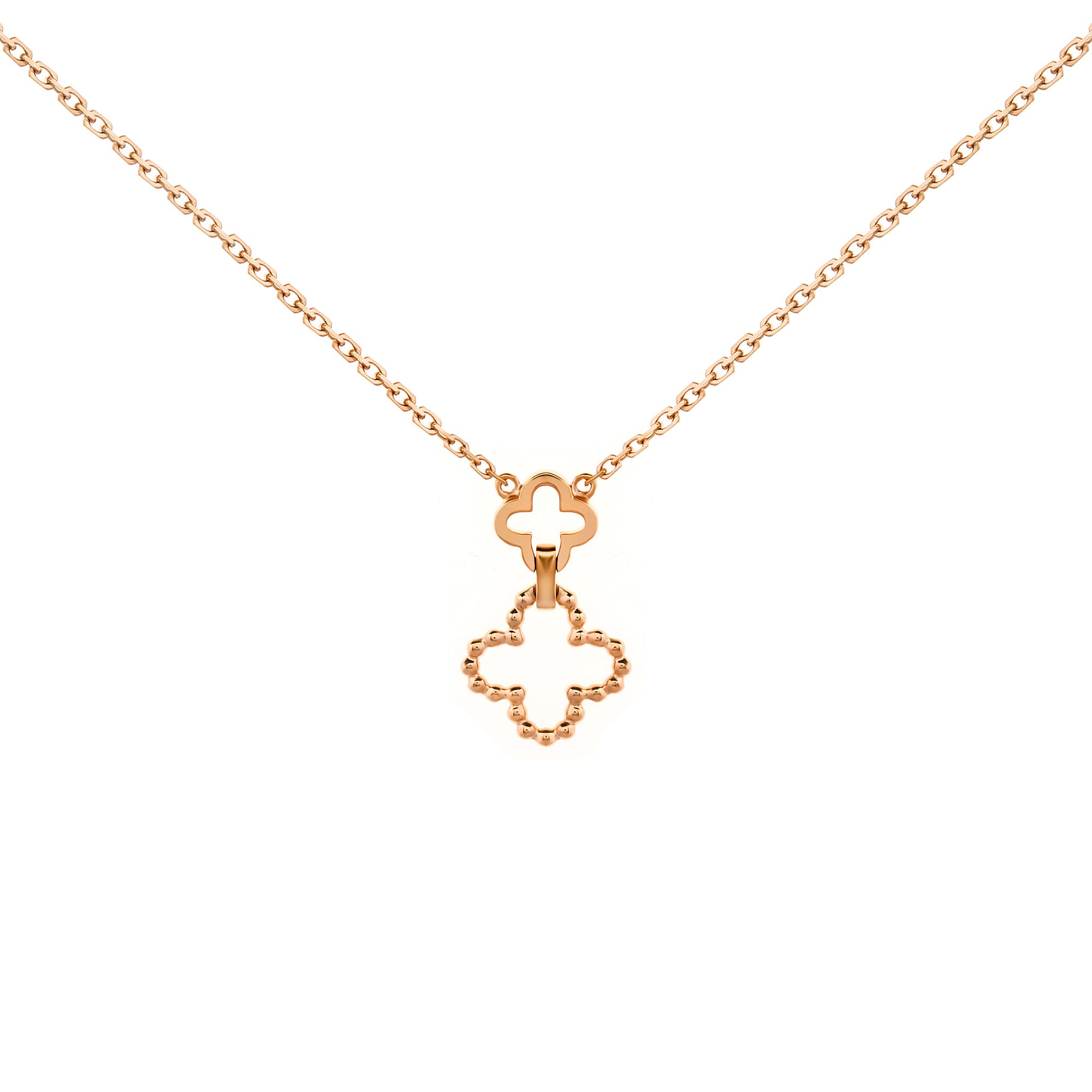 Jolanthe Gold Necklace Rosegold (G2405160037)