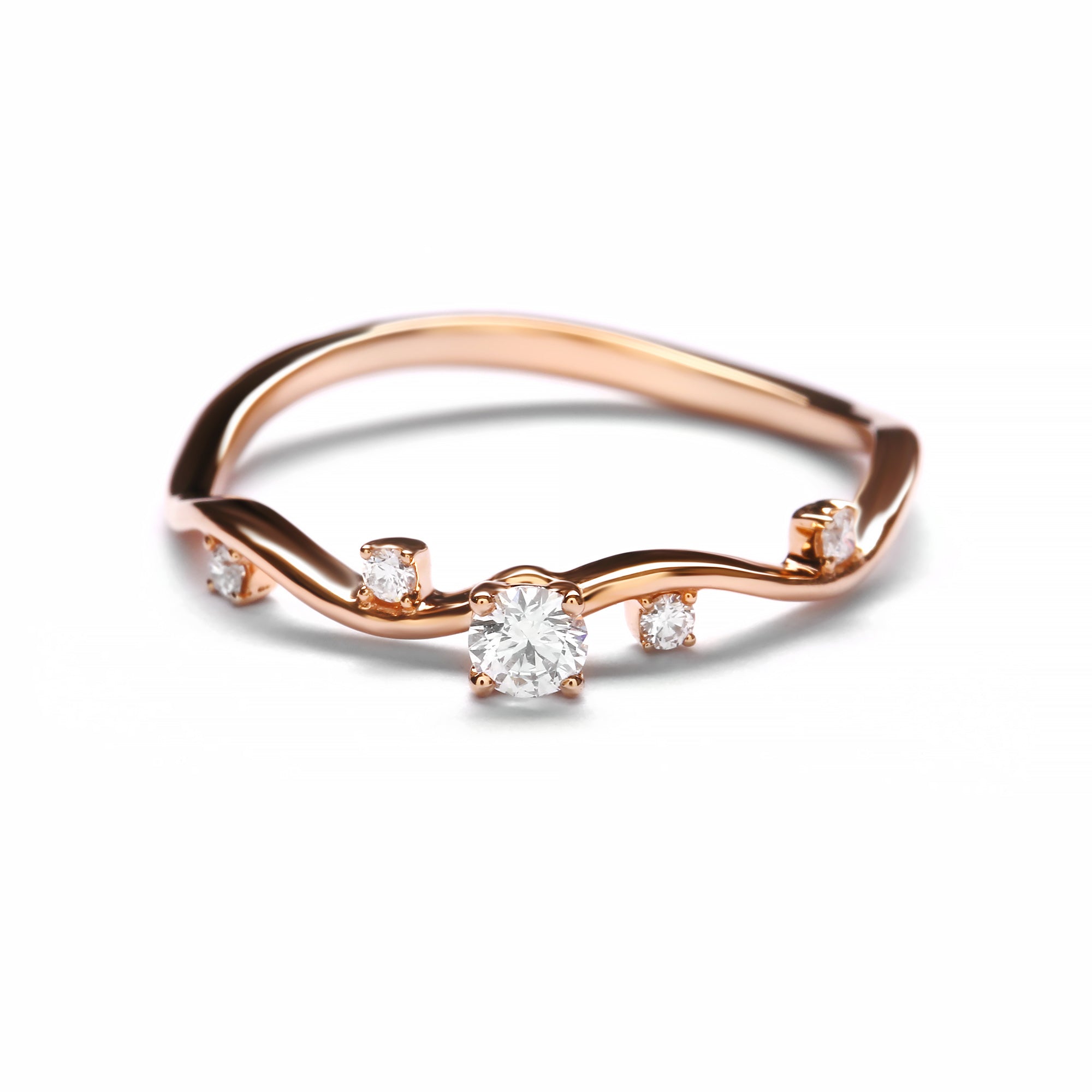 Kathleen Diamond Ring (P2403140028)