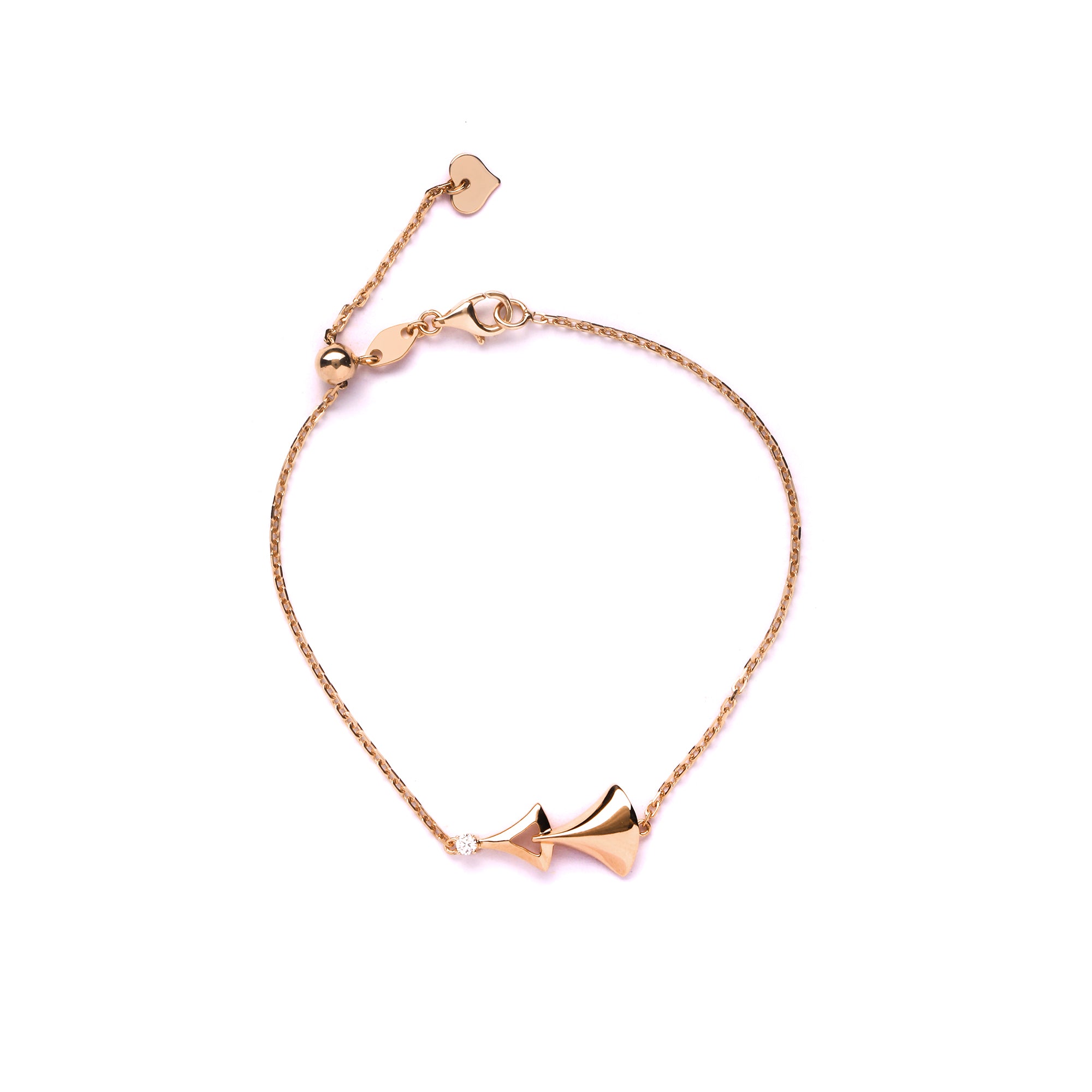 KITE Diamond Bracelet (P2602070002)