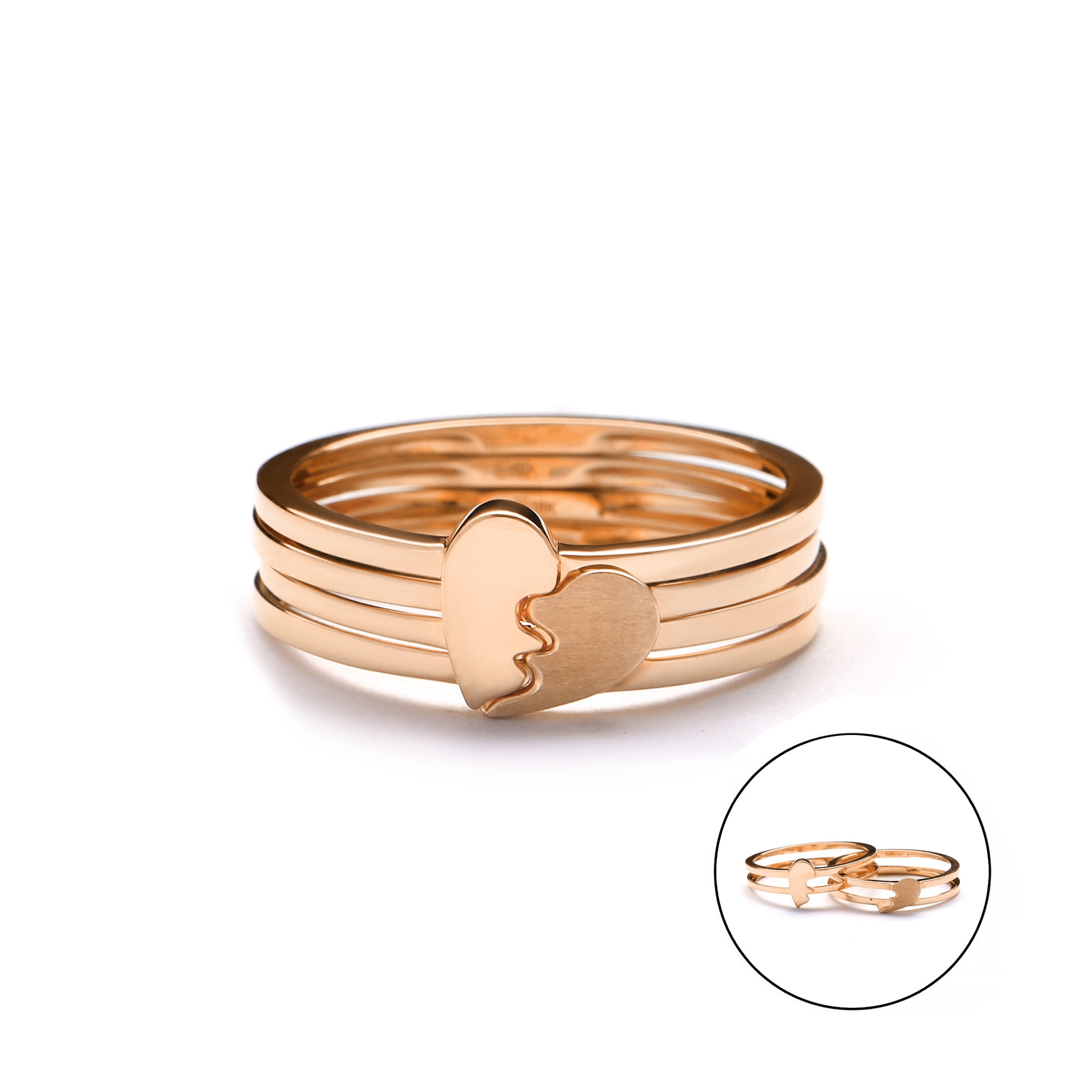 Kaelin Gold Ring (C2512180008)
