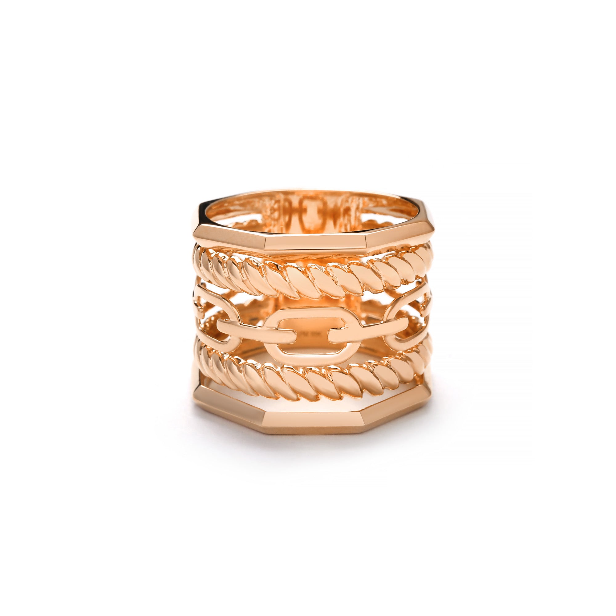 Kaeris Gold Ring (C2509160004)