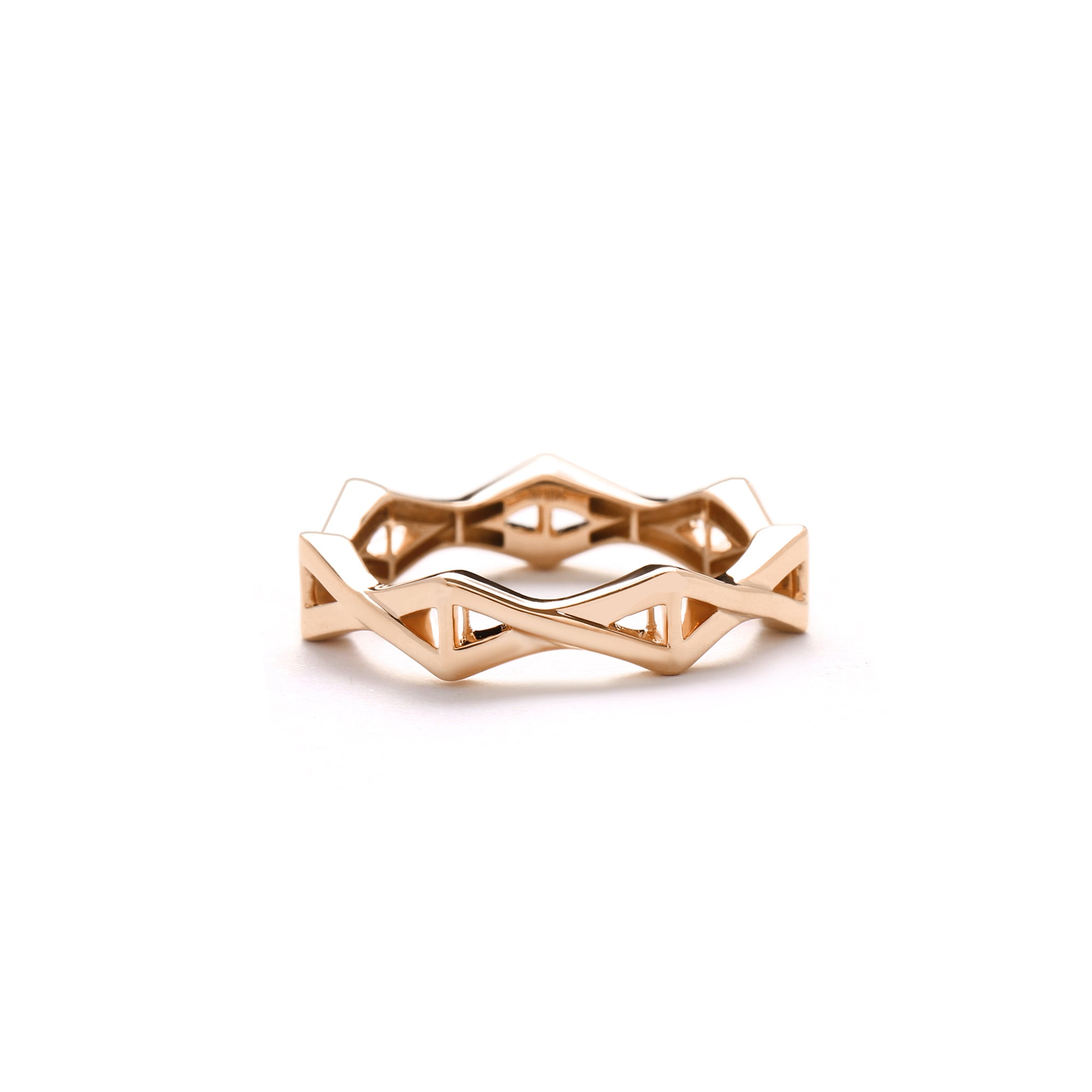 Kaeron Gold Ring (C2606240977)