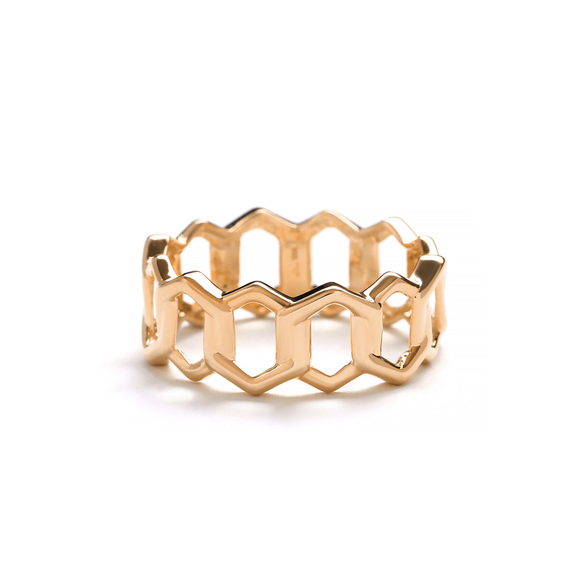 Kaiah Gold Ring (C2510150285)