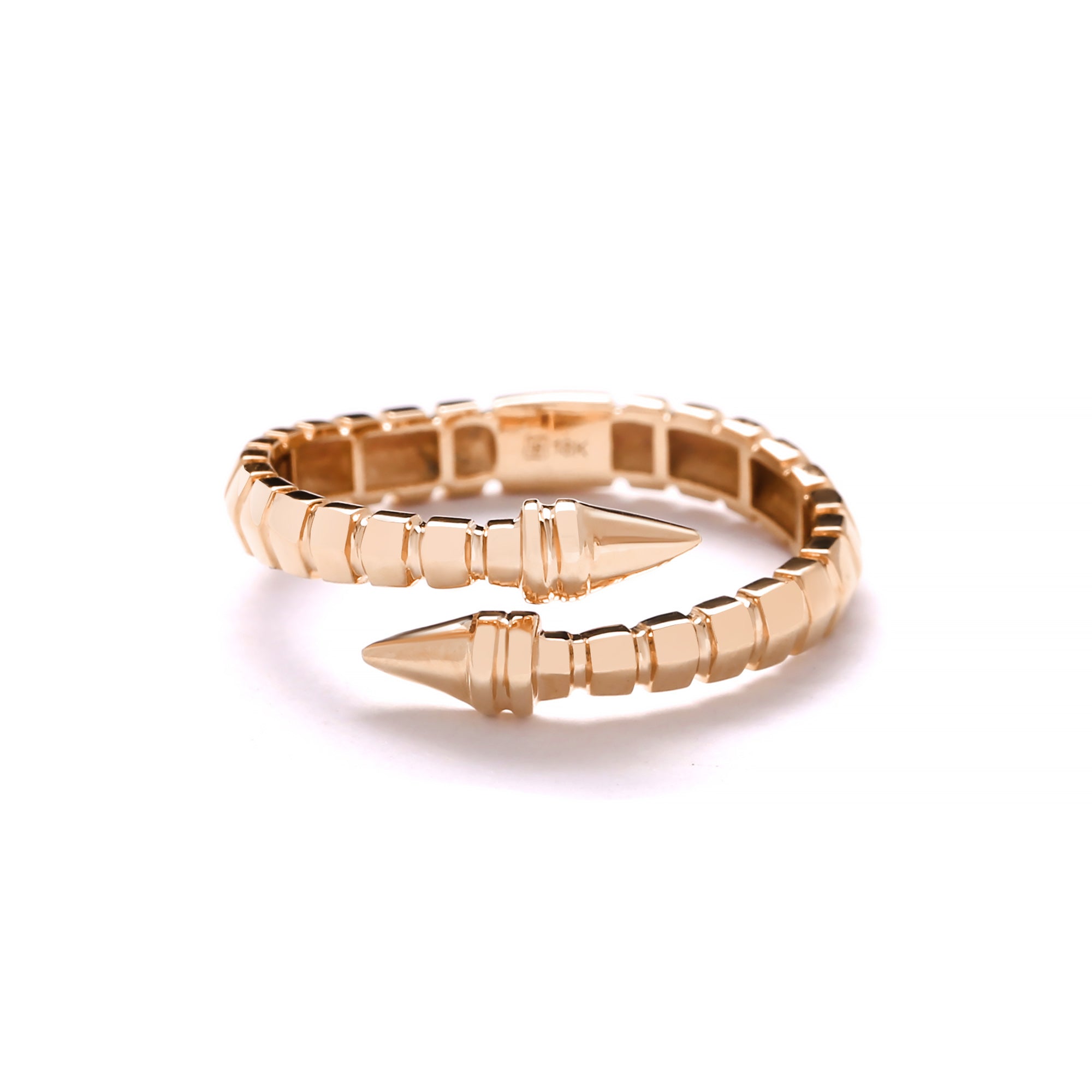Kairen Gold Ring (C2601280005)