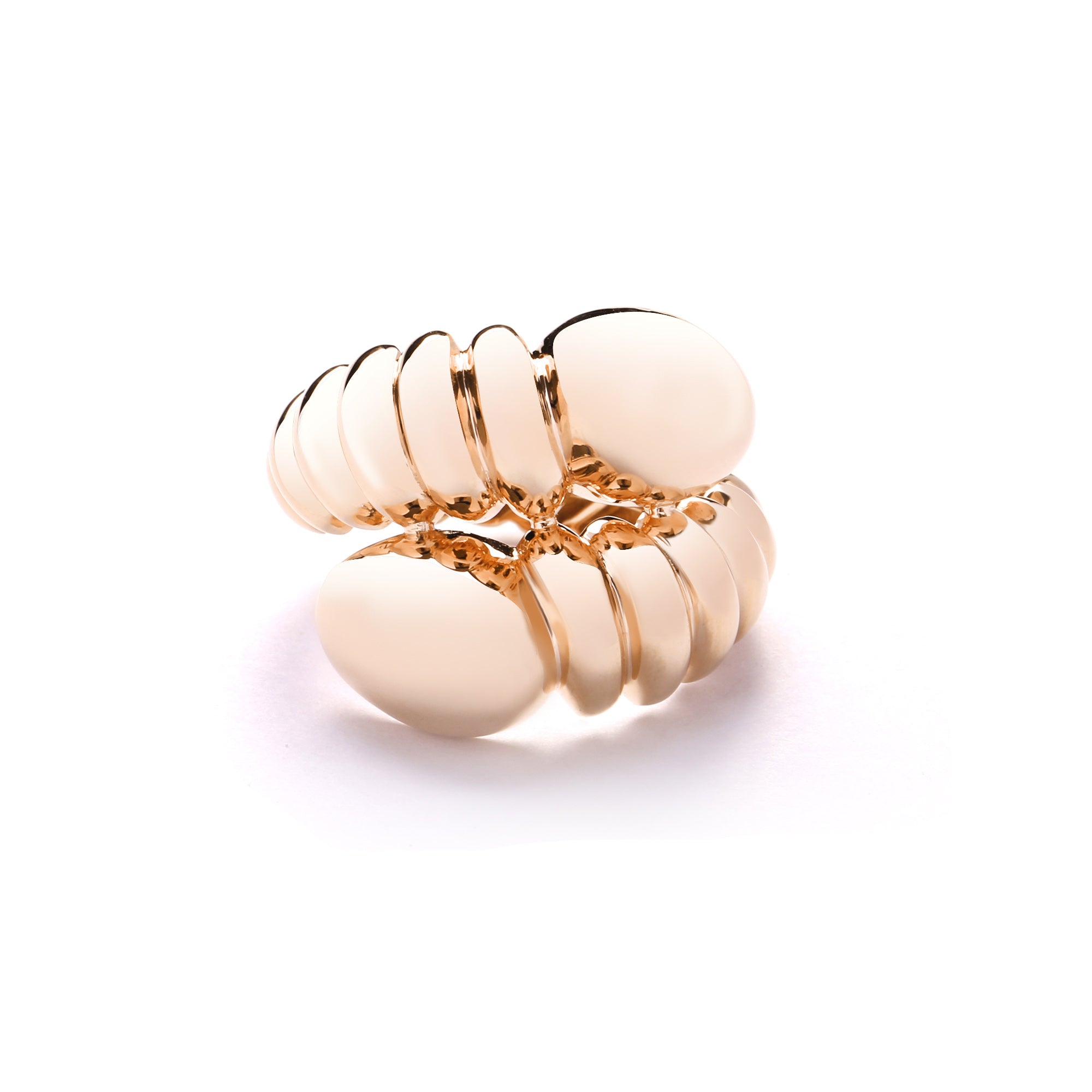 Kaiven Gold Ring (C2606240975)