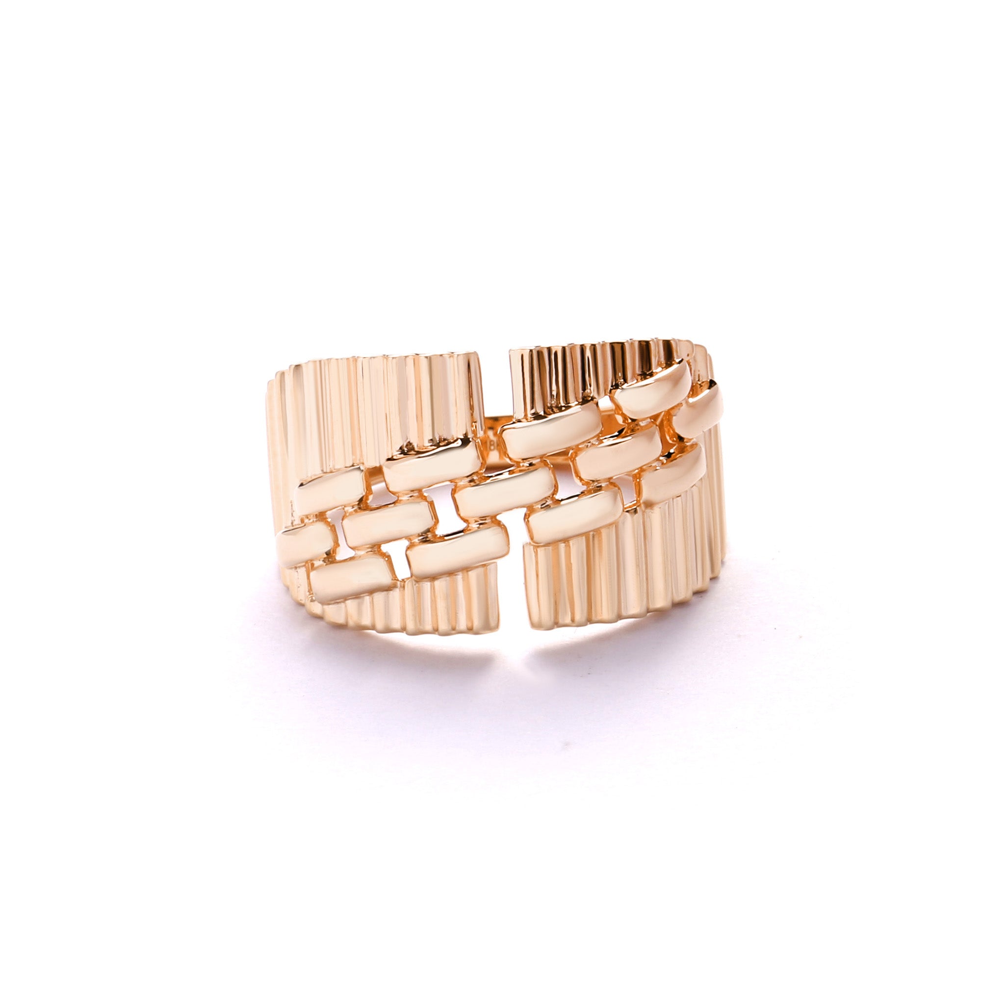 Kavin Gold Ring (C2604300152)