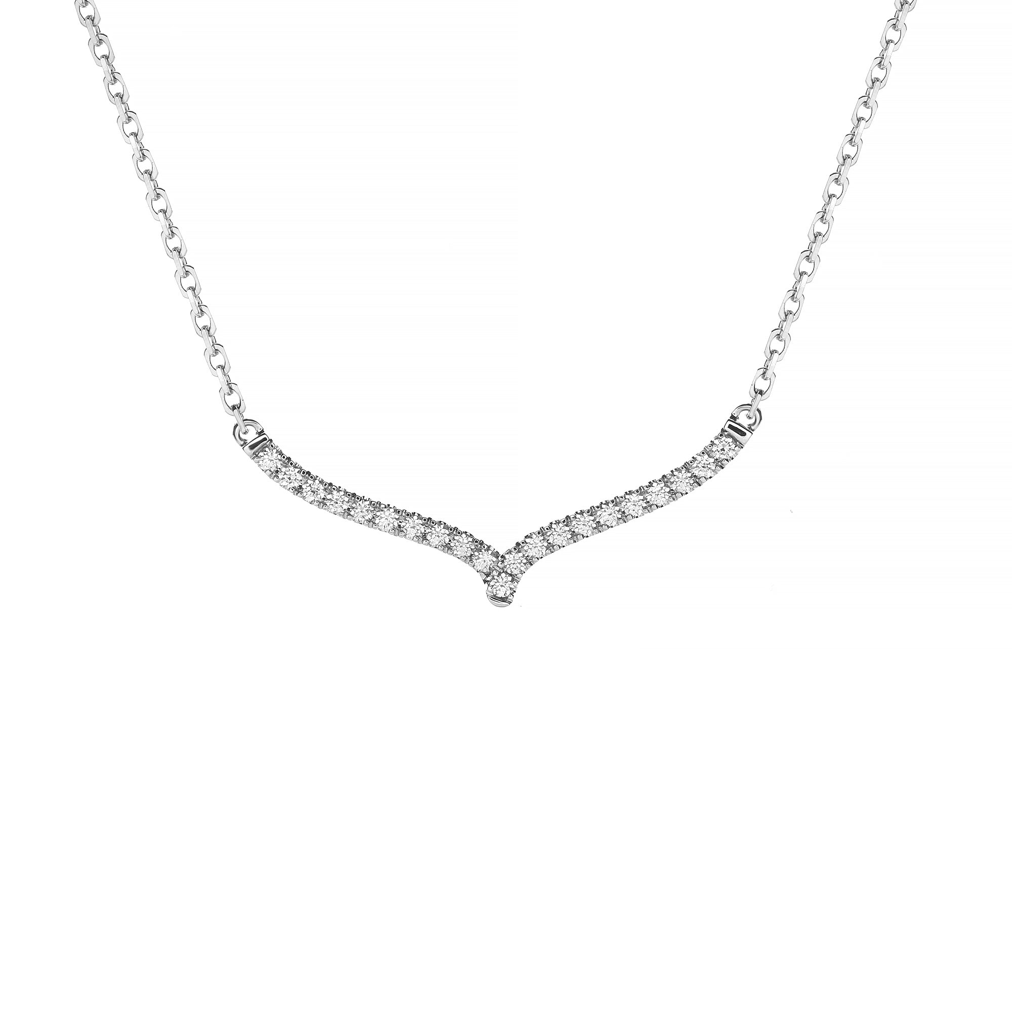 Keltsey Diamond Necklace (P2307260432)