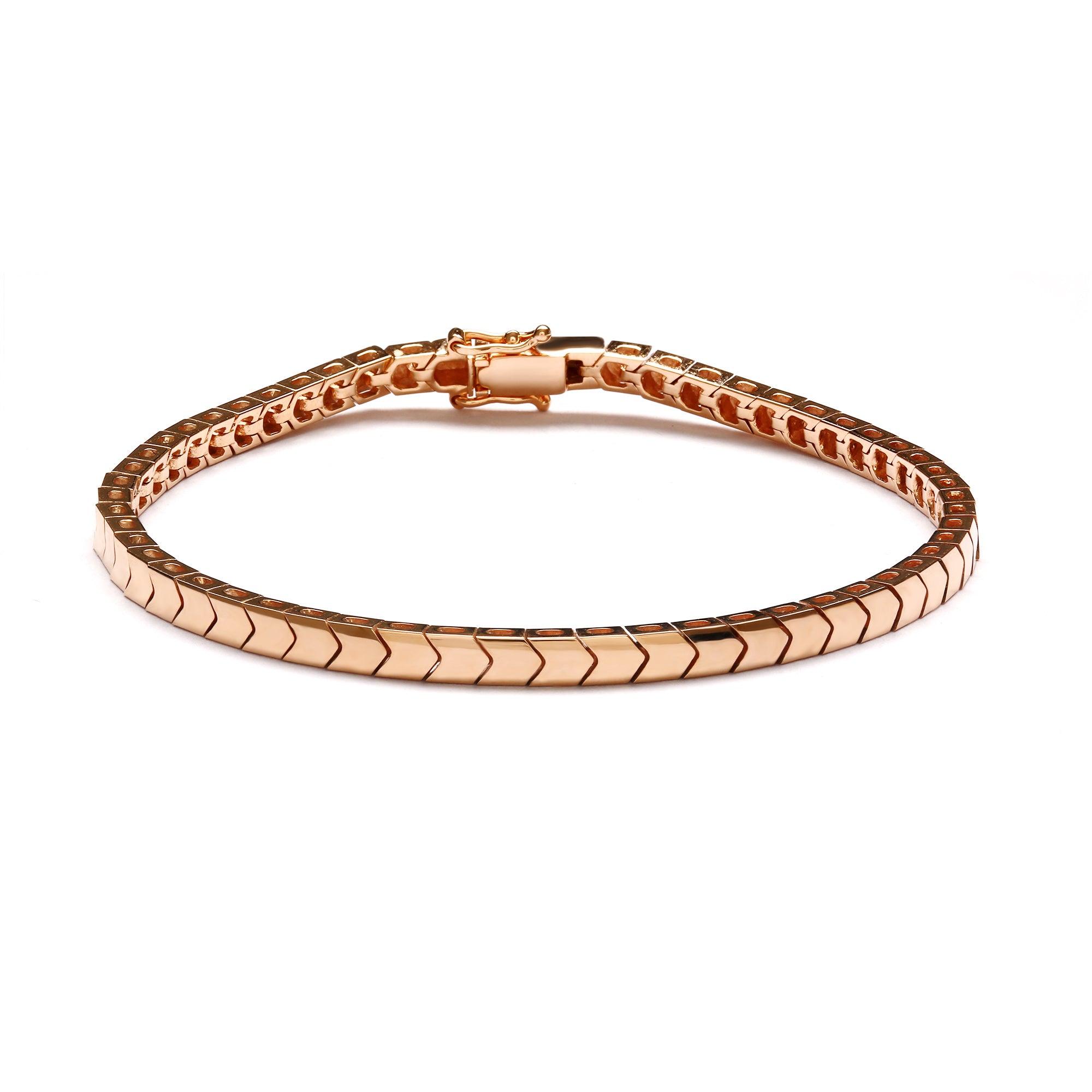 Khalani Gold Bracelet Rosegold (G2402130030)