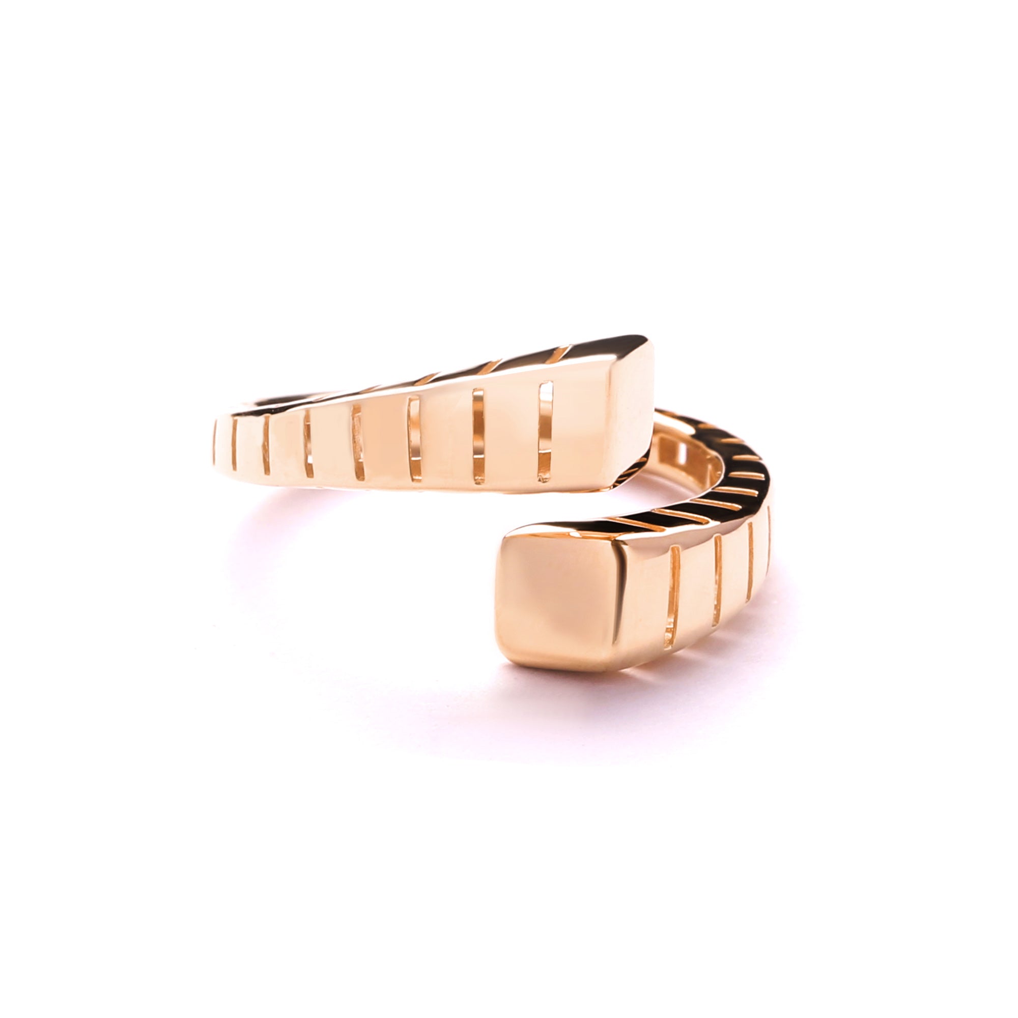 Koven Gold Ring (C2606160492)