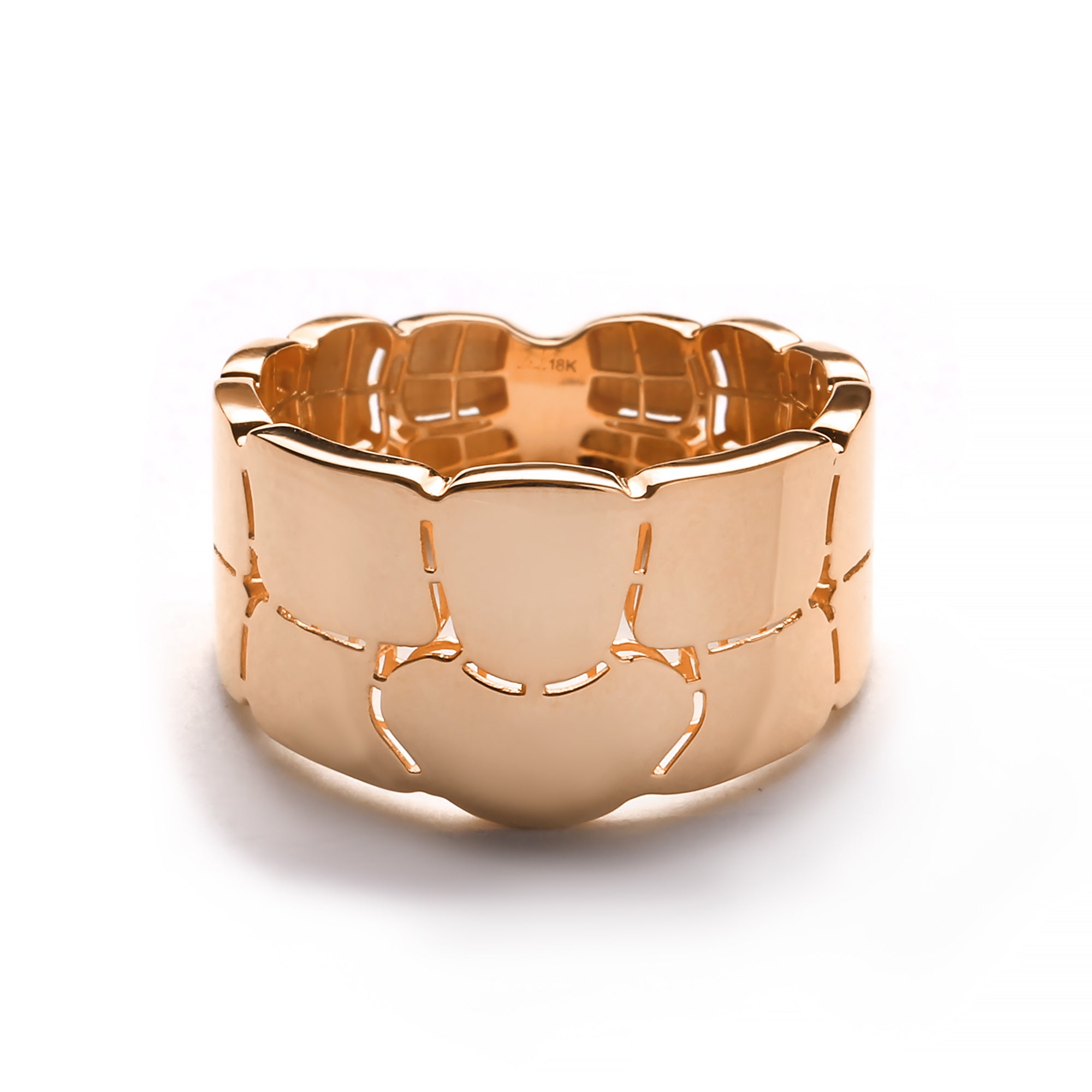 Kynra Gold Ring (C2504300036)