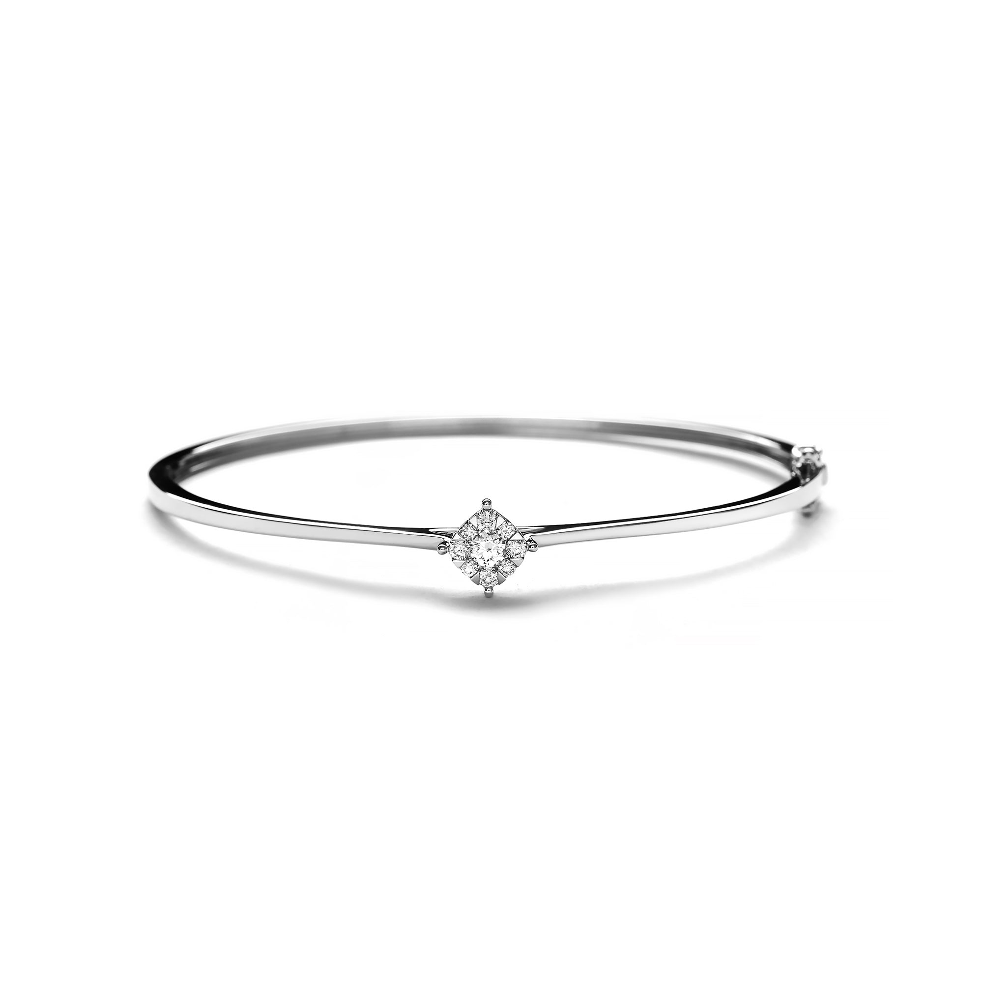 Kyriel Diamond Bangle (P2510200017)