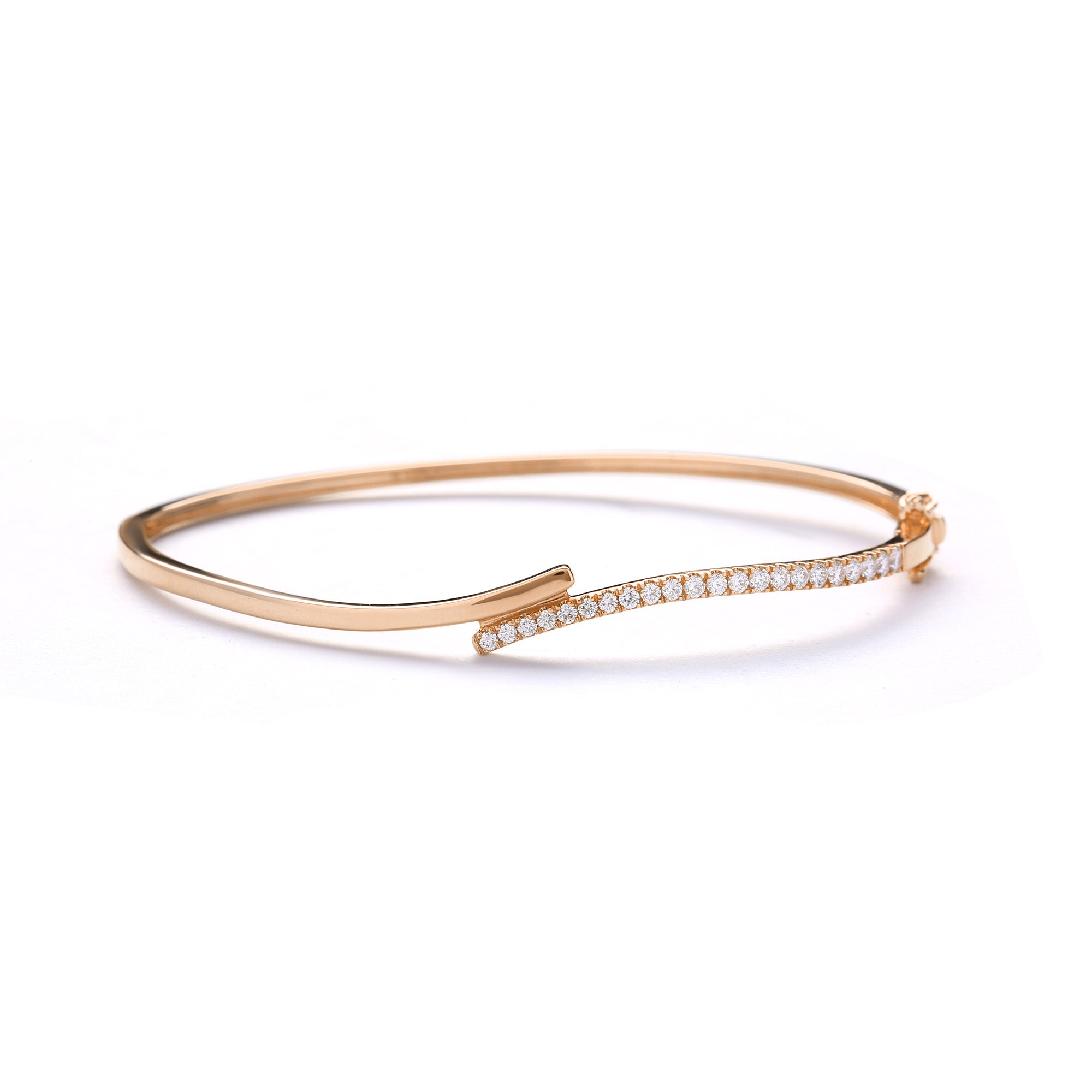 LAVIANE Diamond Bangle (P2512230006)