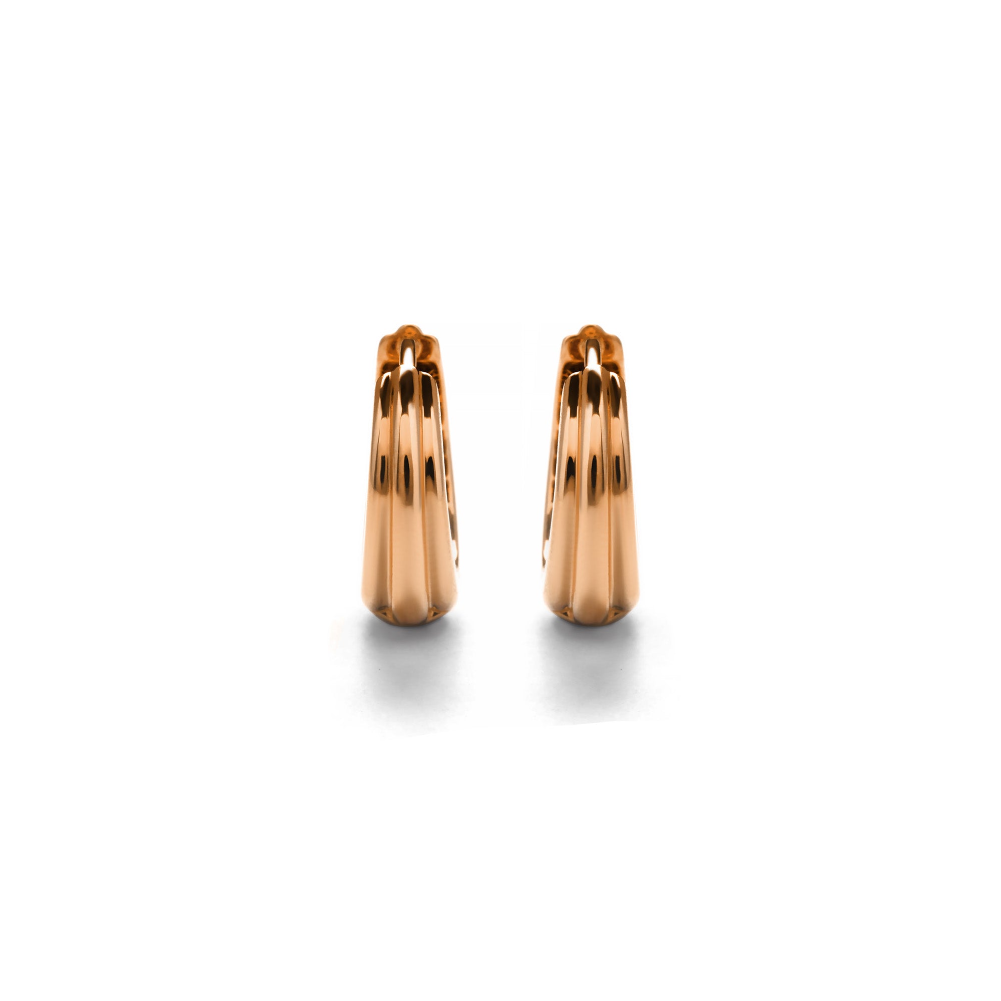 Lyranis Gold Earring (C2407100036)