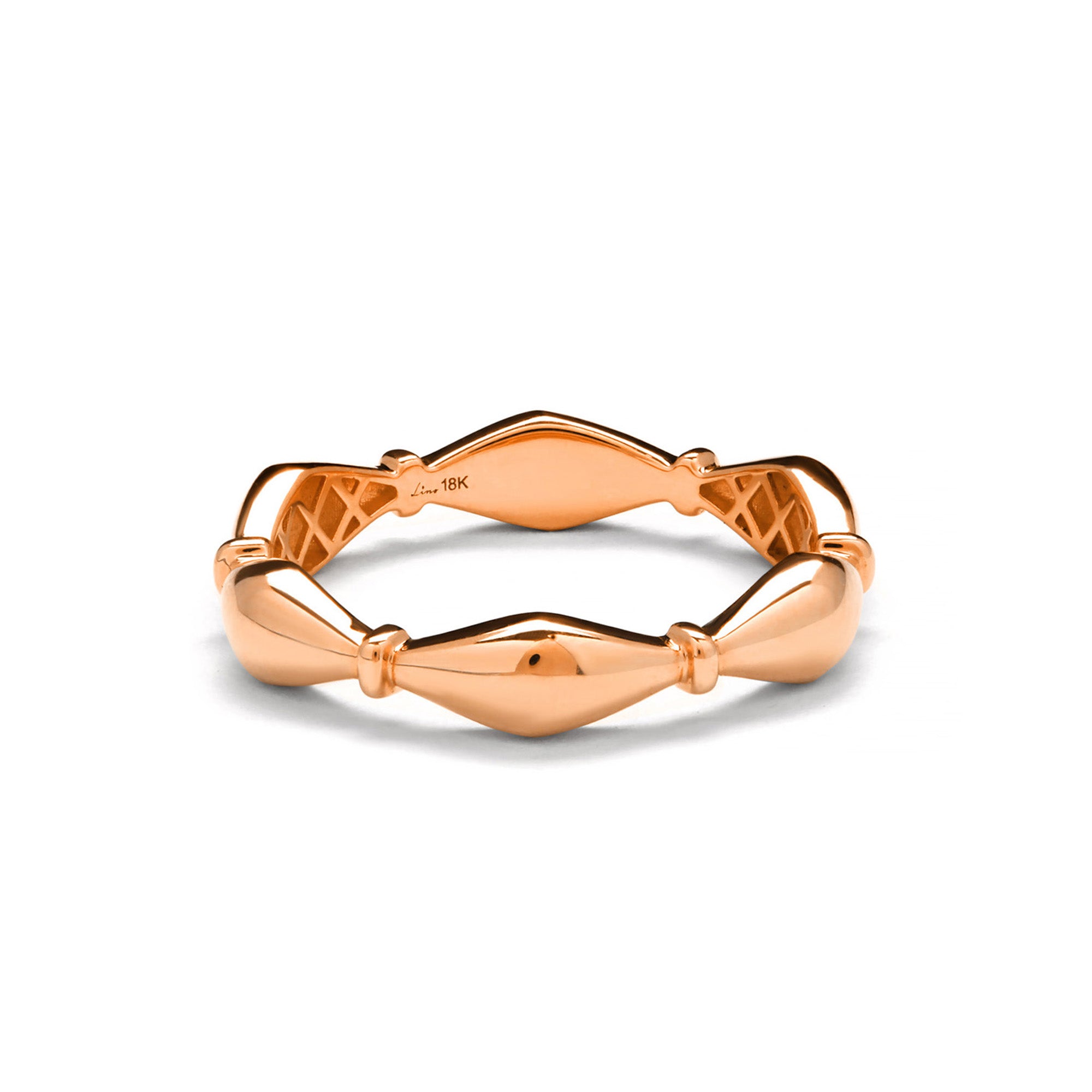 Griffin Gold Ring (C2408150118)