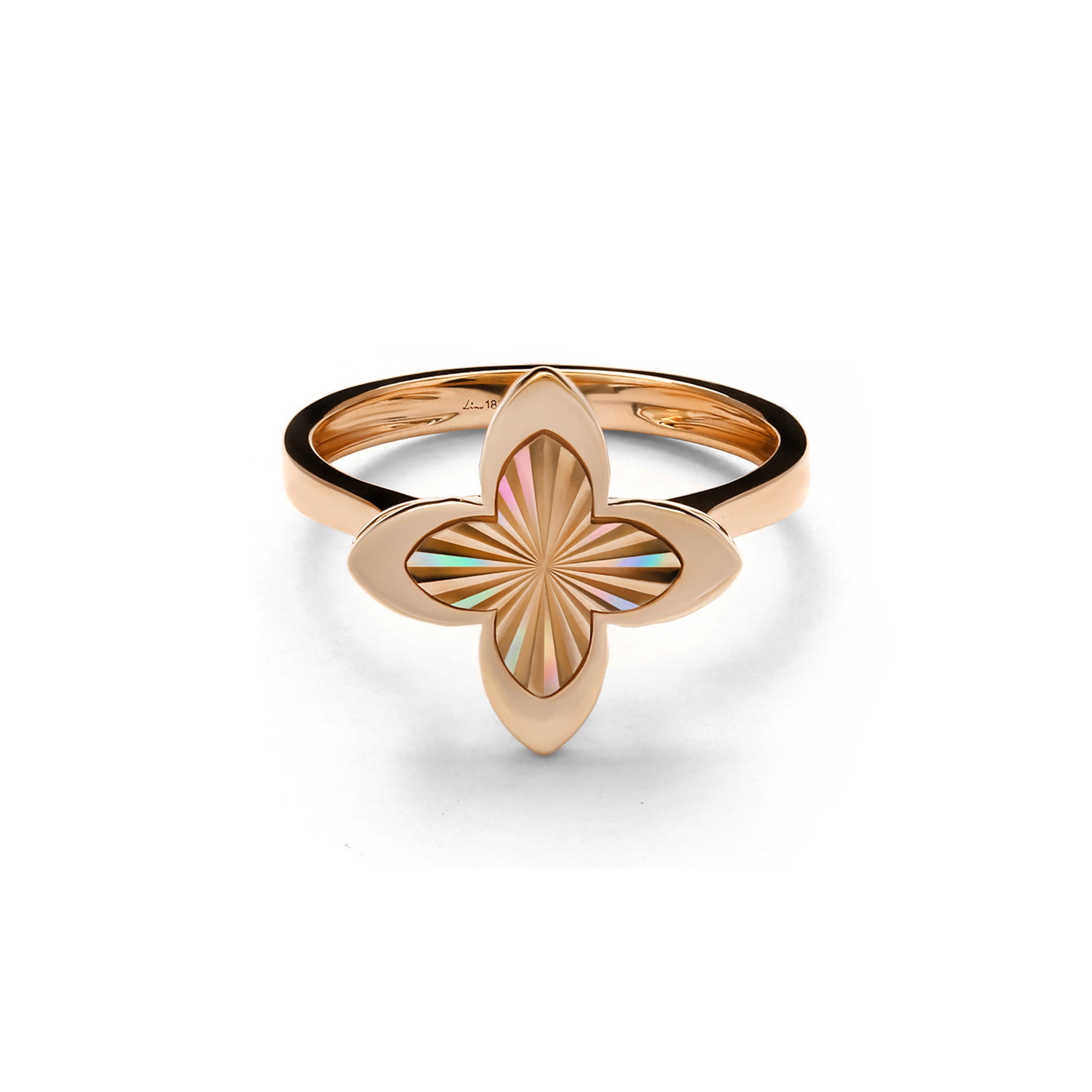 Brisa Gold Ring (C2407020005)