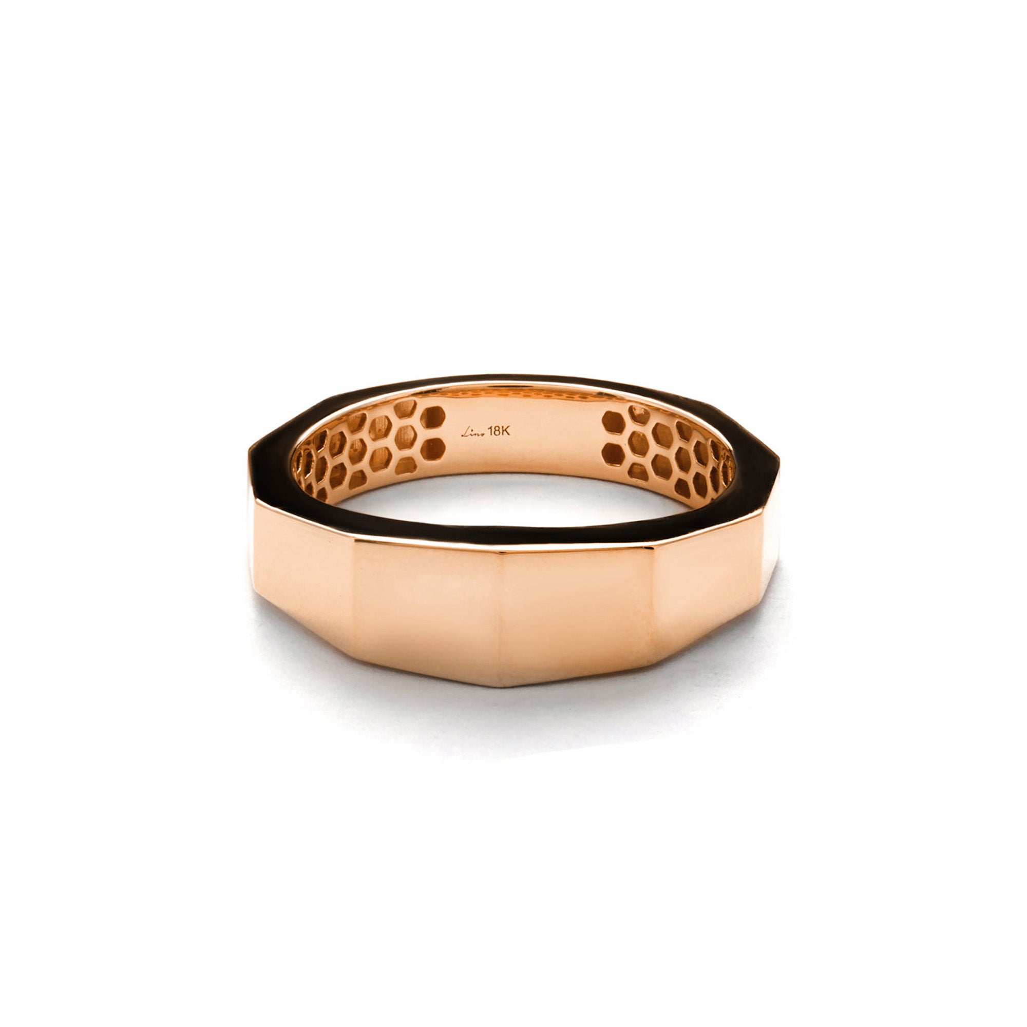 Lago Gold Ring (C2408070046)