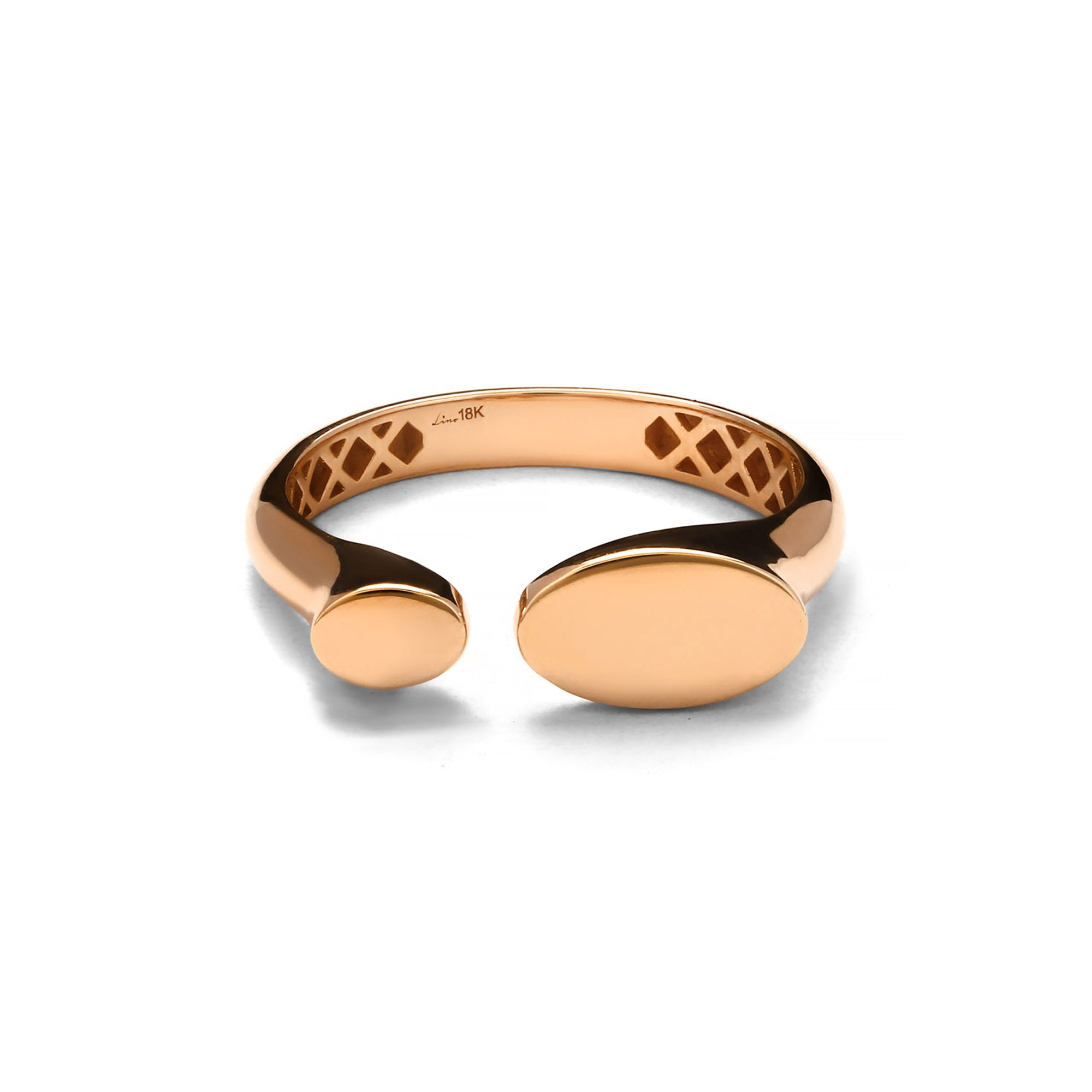 Ember Gold Ring (C2408010212)