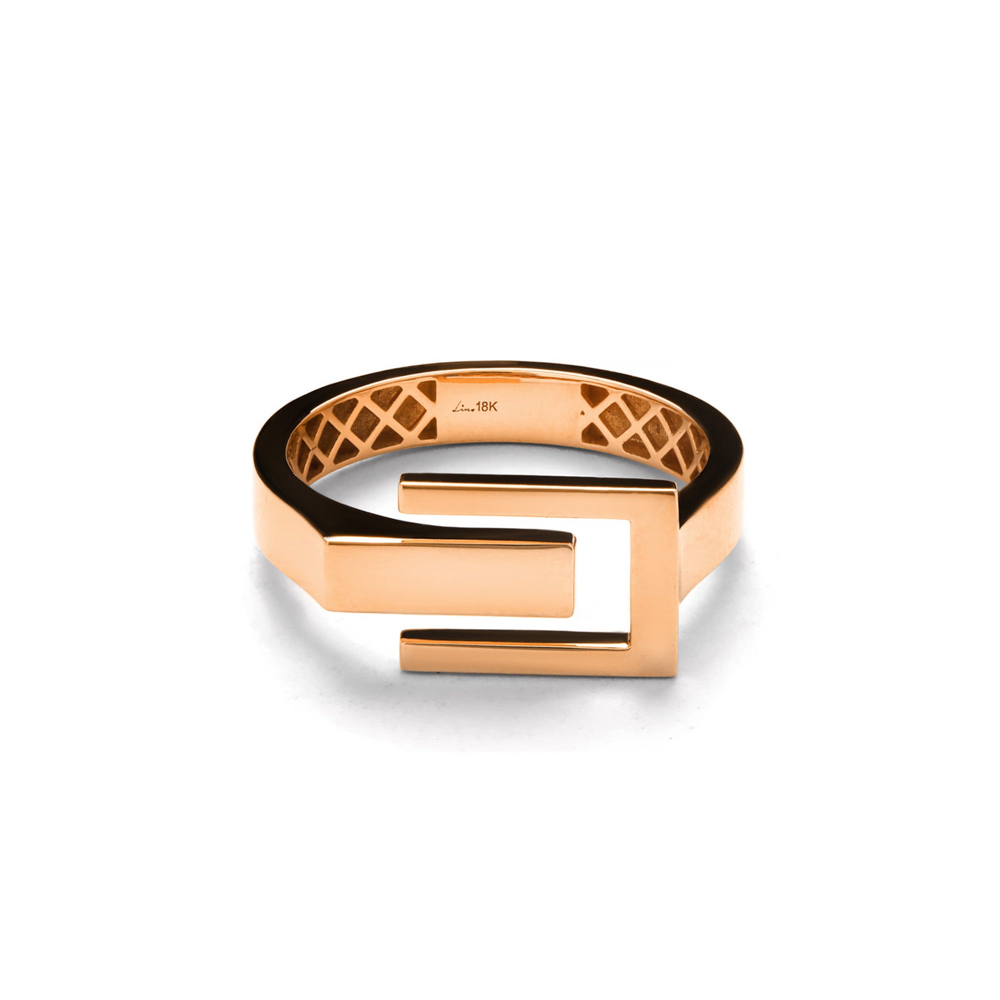 Wyner Gold Ring (C2408060071)