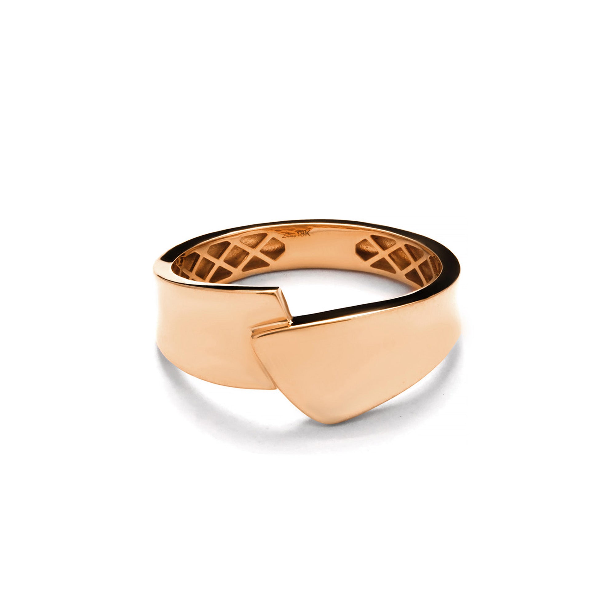 Ingrid Gold Ring (C2408060079)