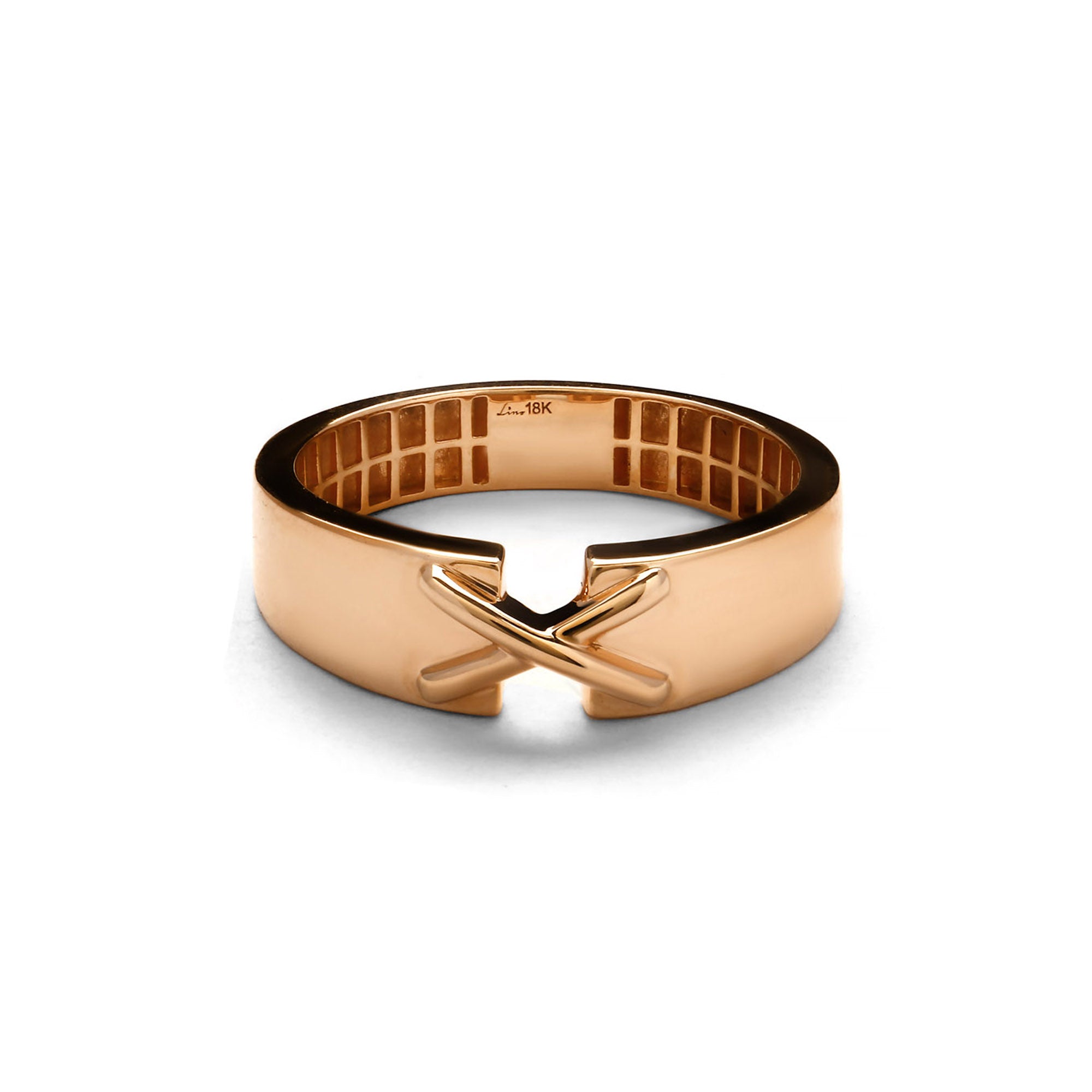 Kaia Gold Ring (C2408130077)