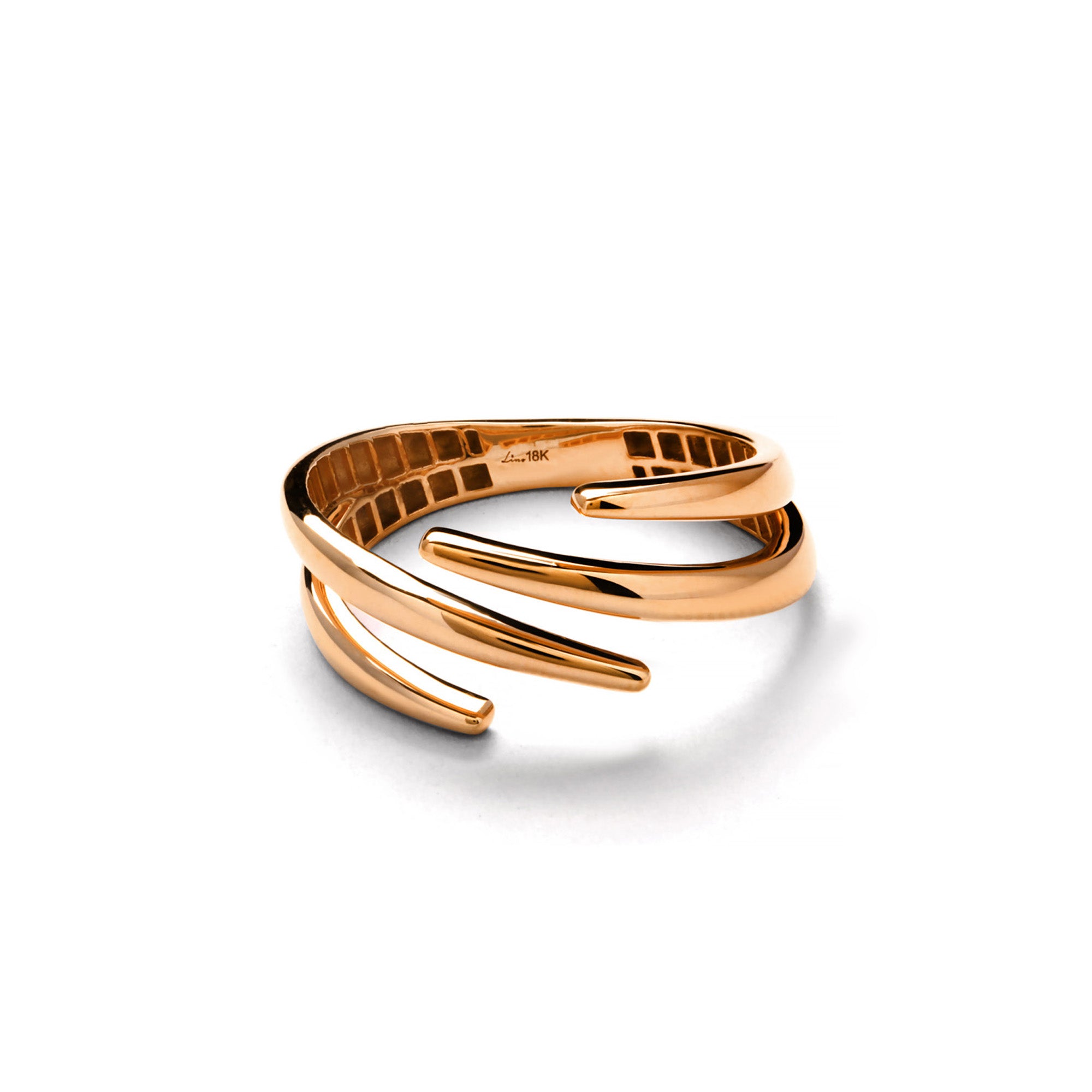 Delaney Gold Ring (C2408060090)