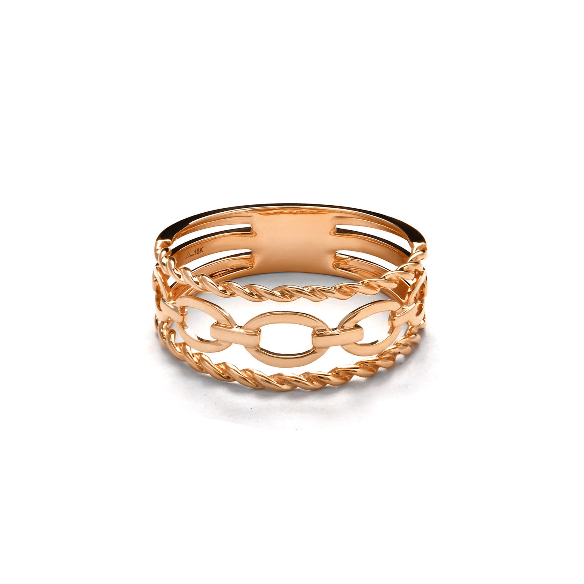 Gwena Gold Ring (C2407290290)