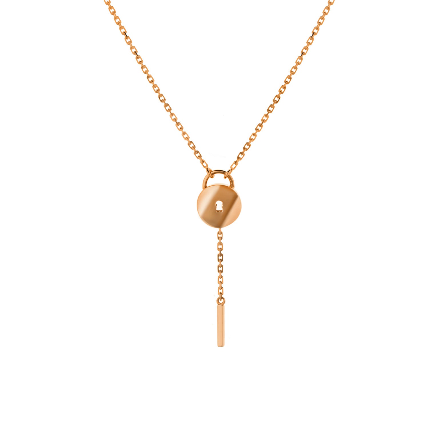 Noralis Gold Necklace Rosegold (C2407300268)