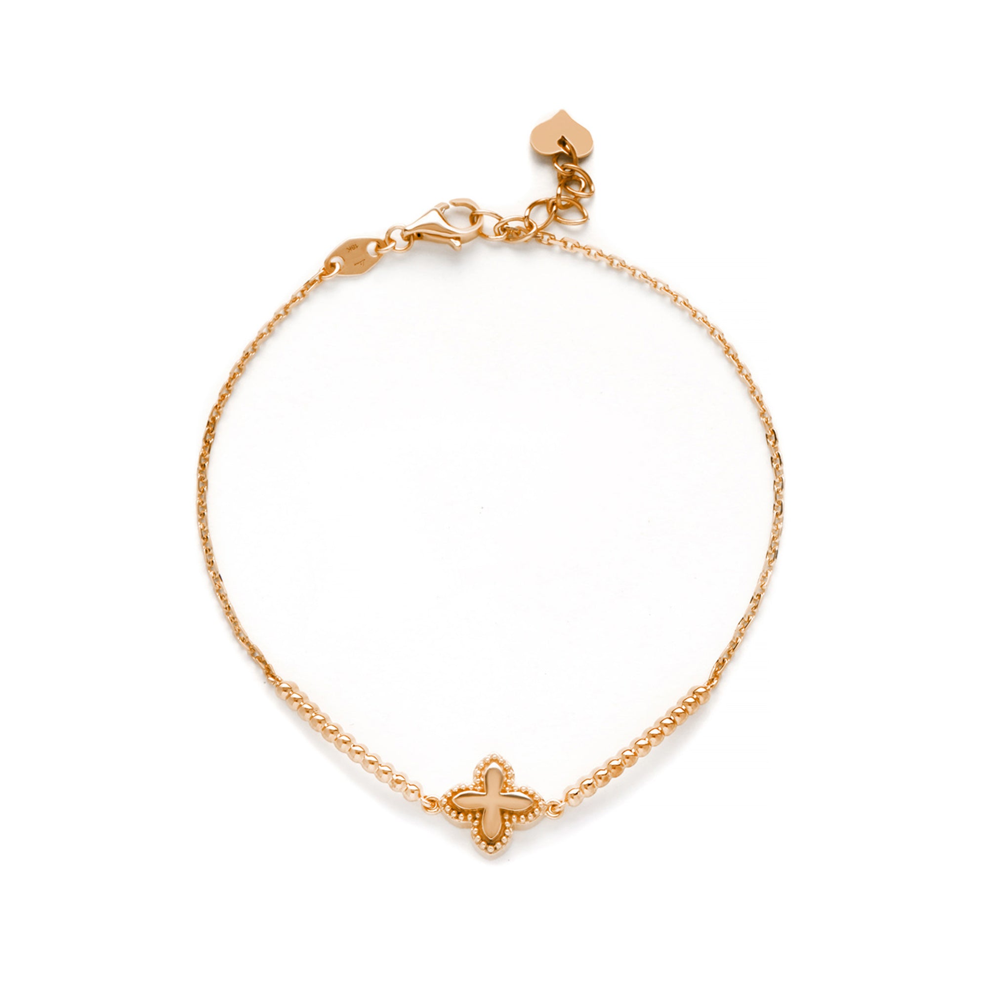 Talyra Gold Bracelet Rosegold (C2407200047)