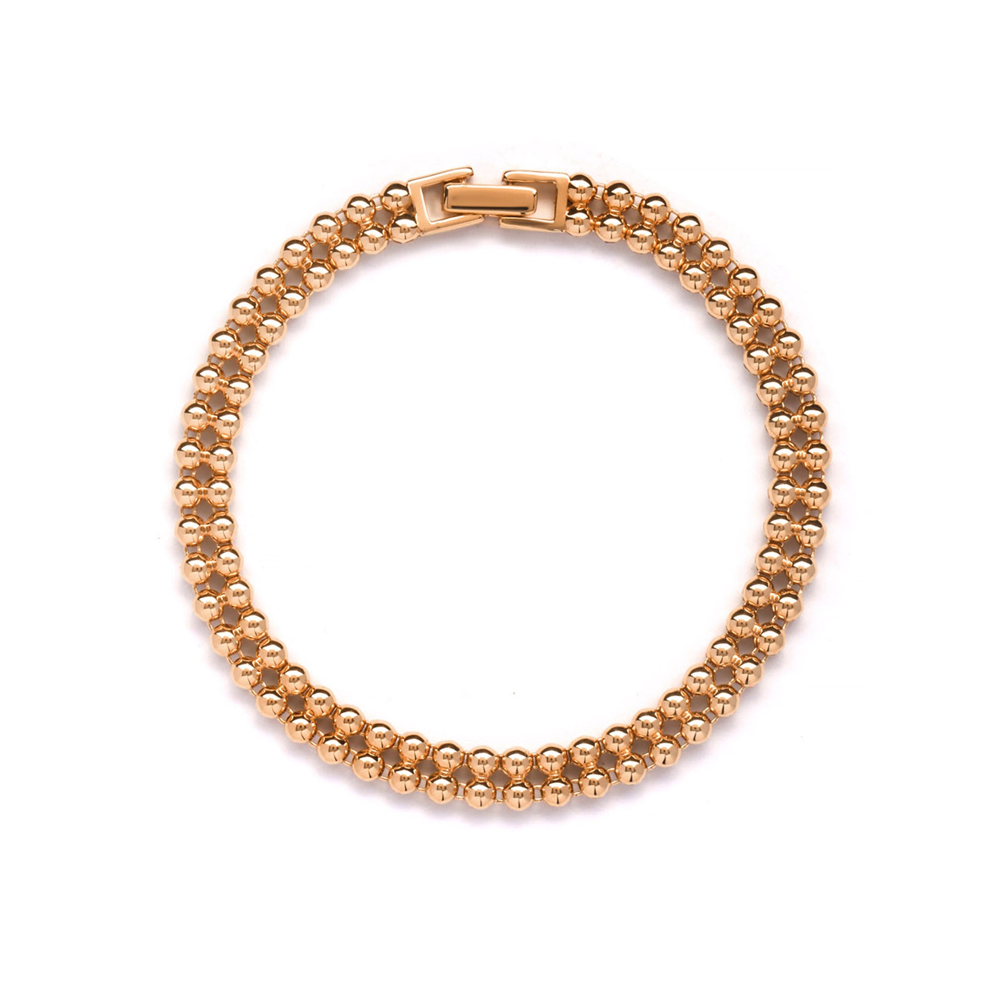 Lorandra Gold Bracelet Rosegold (C2408090005)