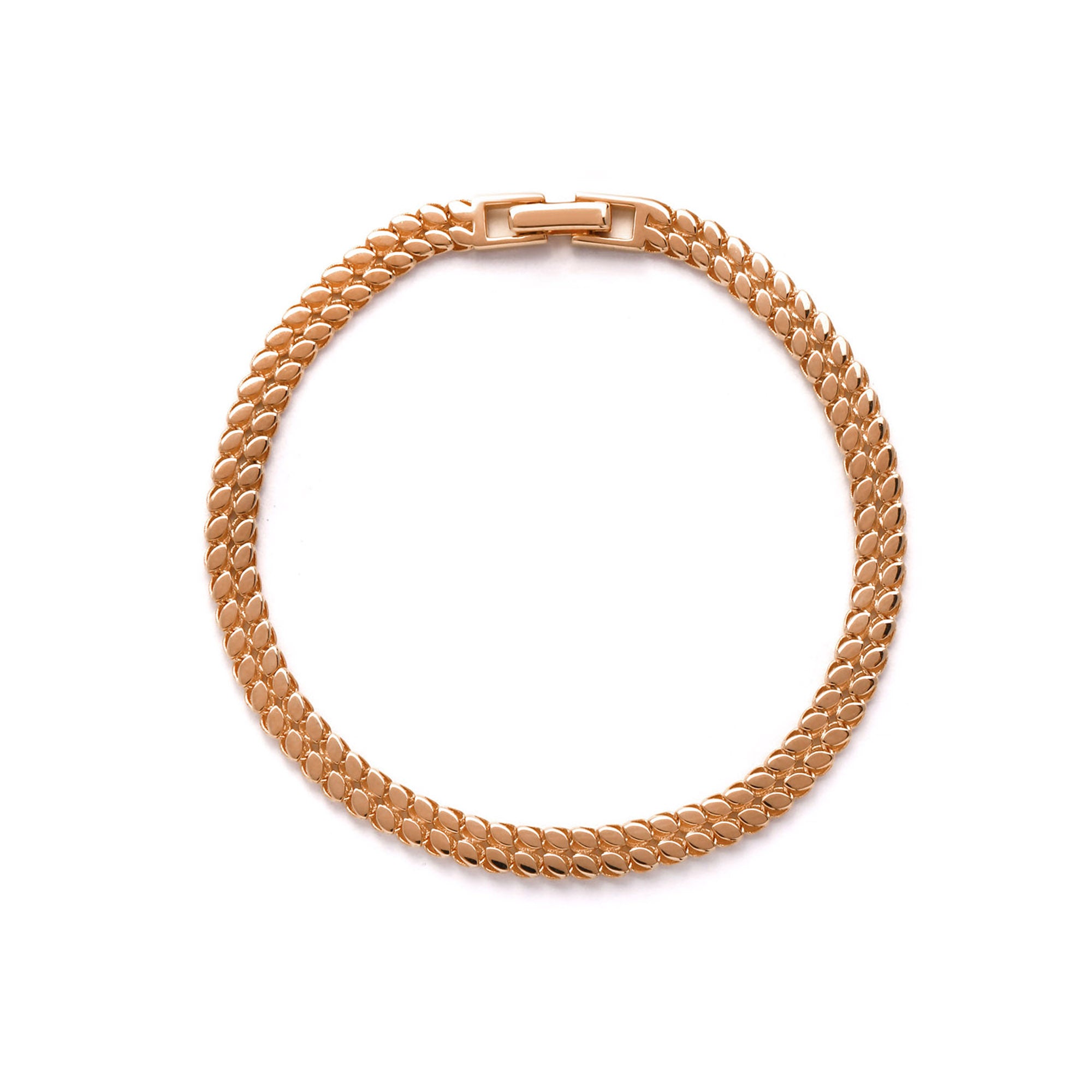 Calithra Gold Bracelet Rosegold (C2407120039)