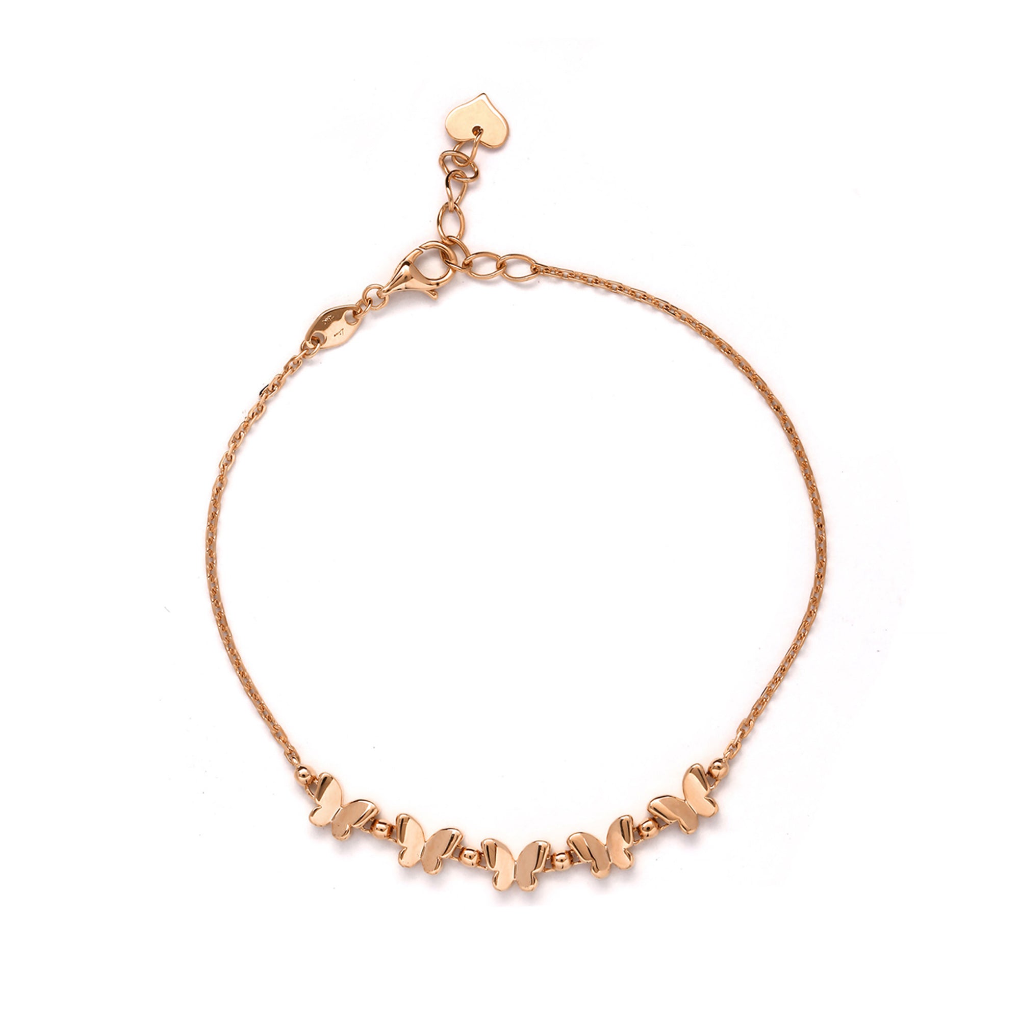Sorien Gold Bracelet Rosegold (C2408270217)