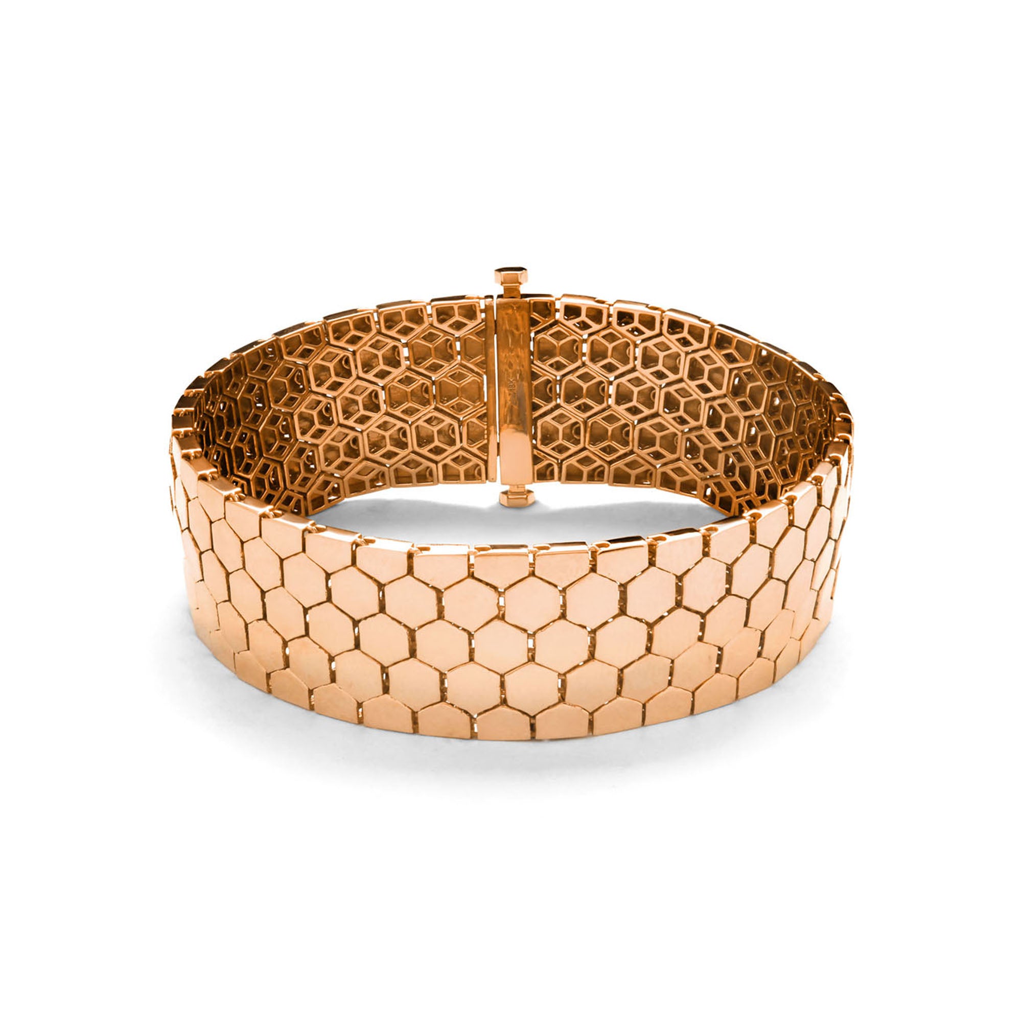 Zareena Gold Bracelet Rosegold (C2408010207)