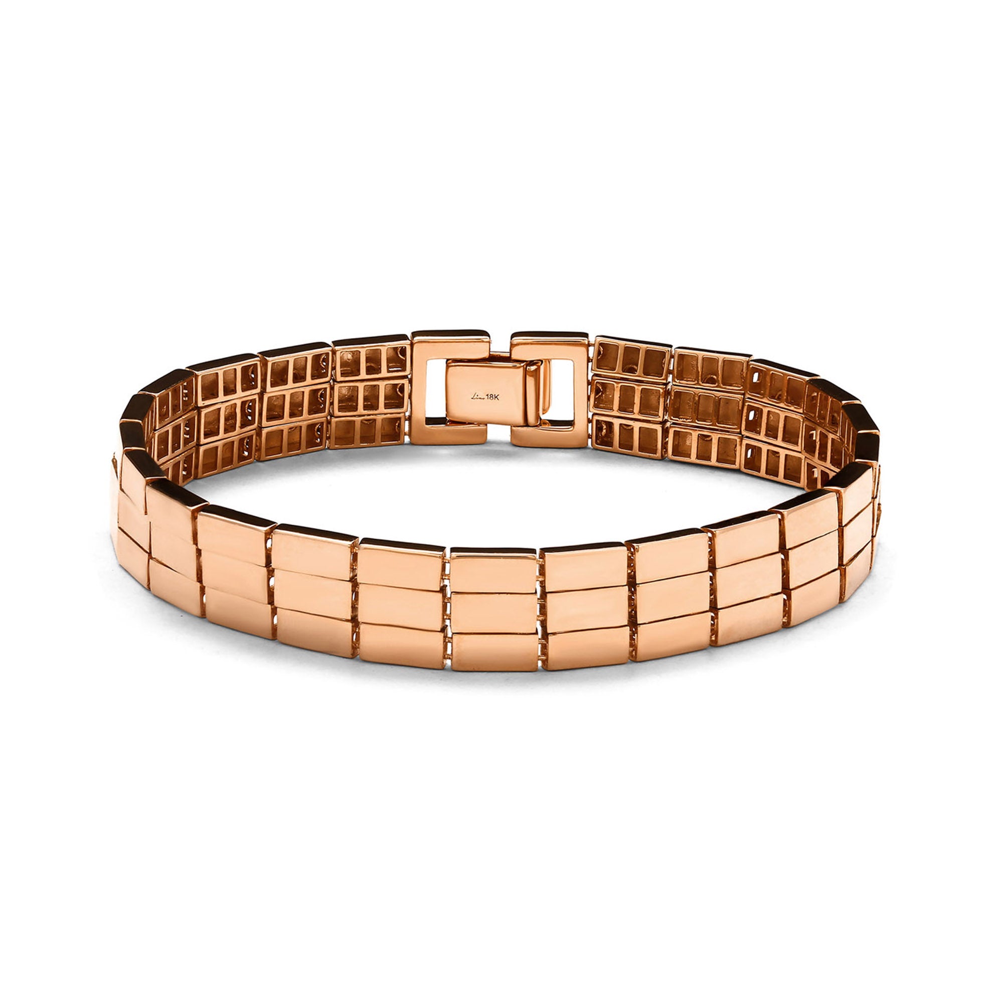 Fenora Gold Bracelet Rosegold (C2408090024)