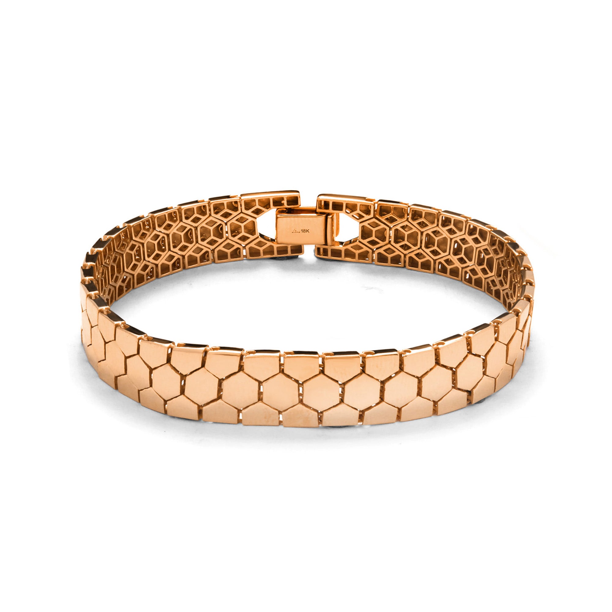 Nimera Gold Bracelet Rosegold (C2408030002)