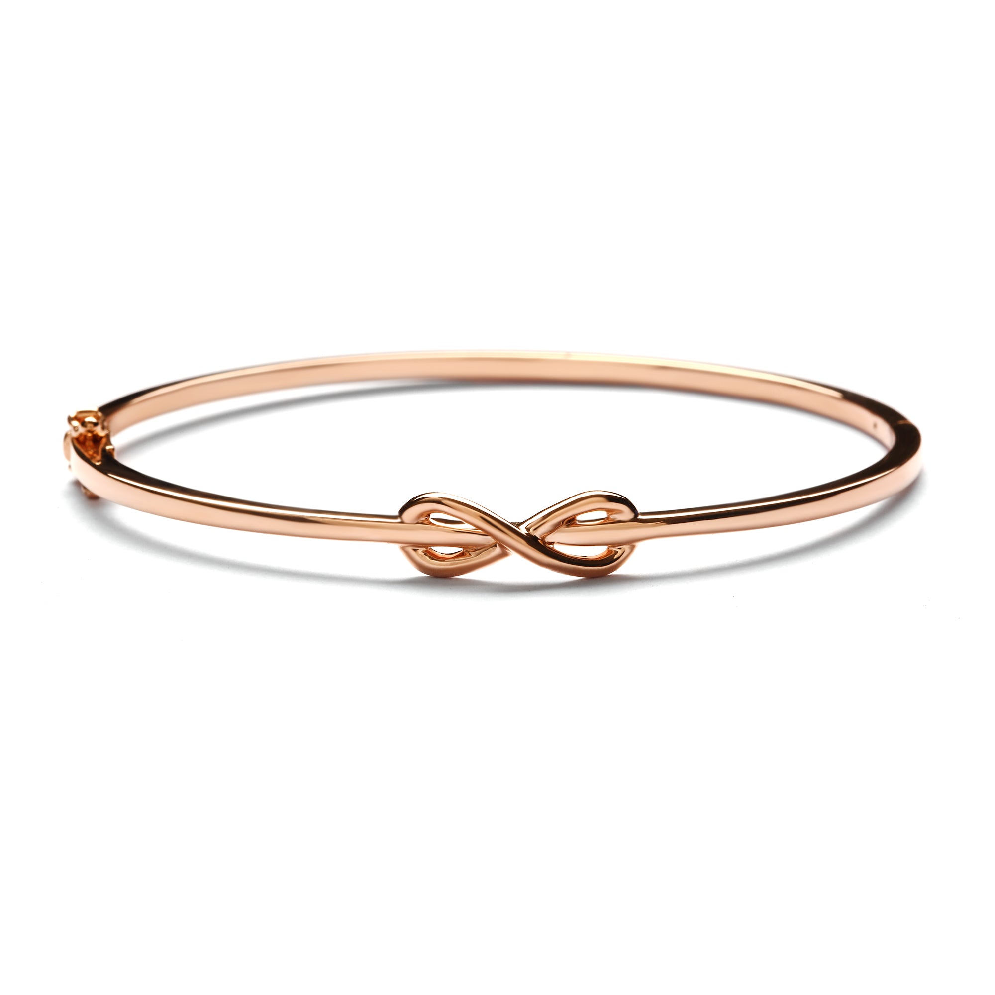 Lecita Gold Bangle Rosegold (P2308230027)