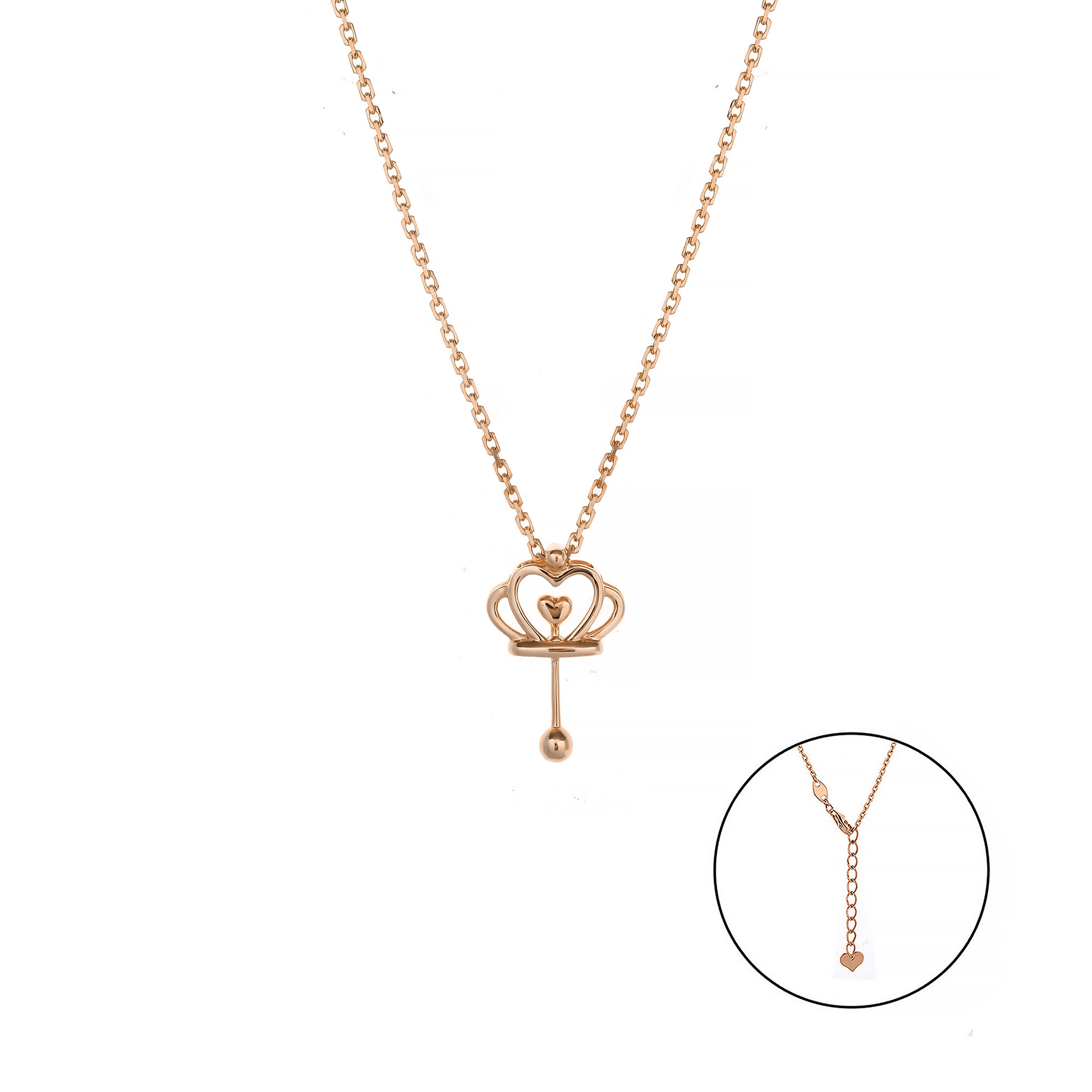 REGALIE Gold Necklace (G2510100019)