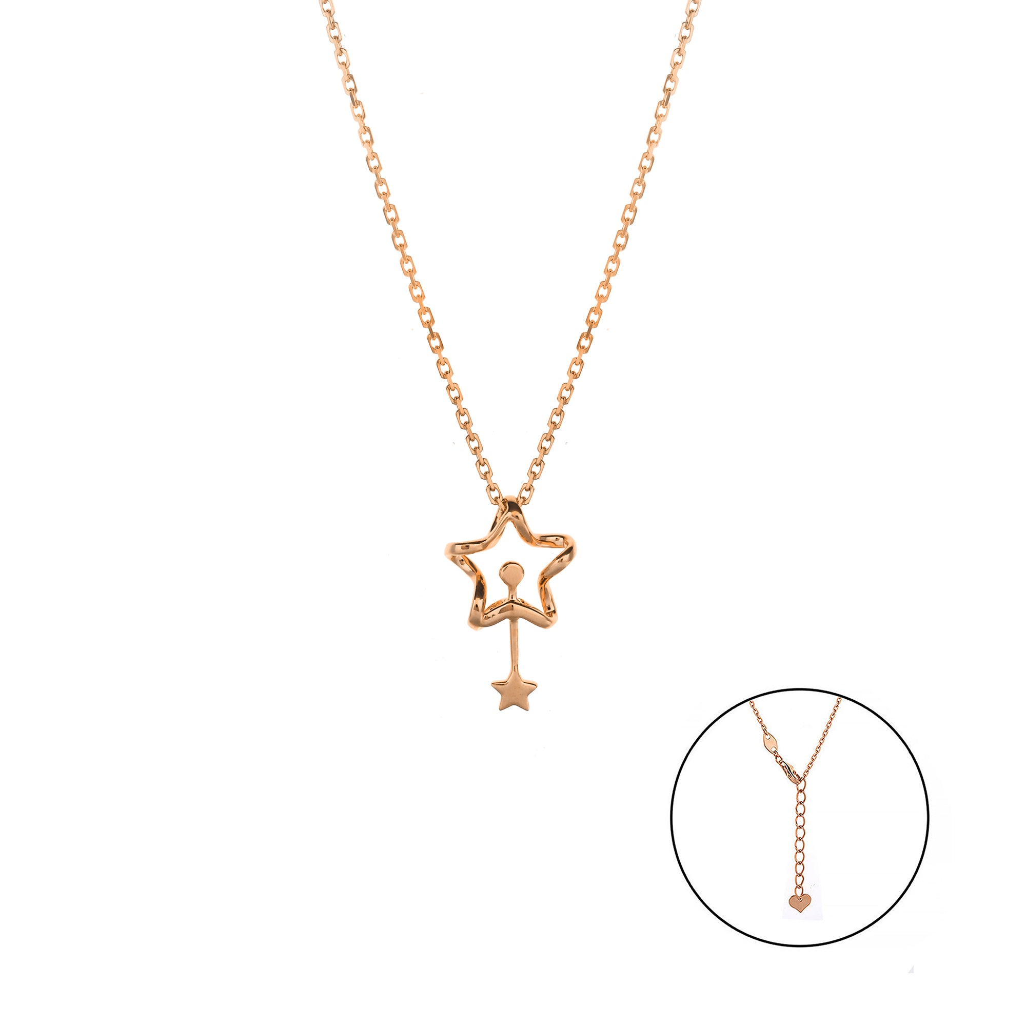 STARIA Gold Necklace (G2511070134)