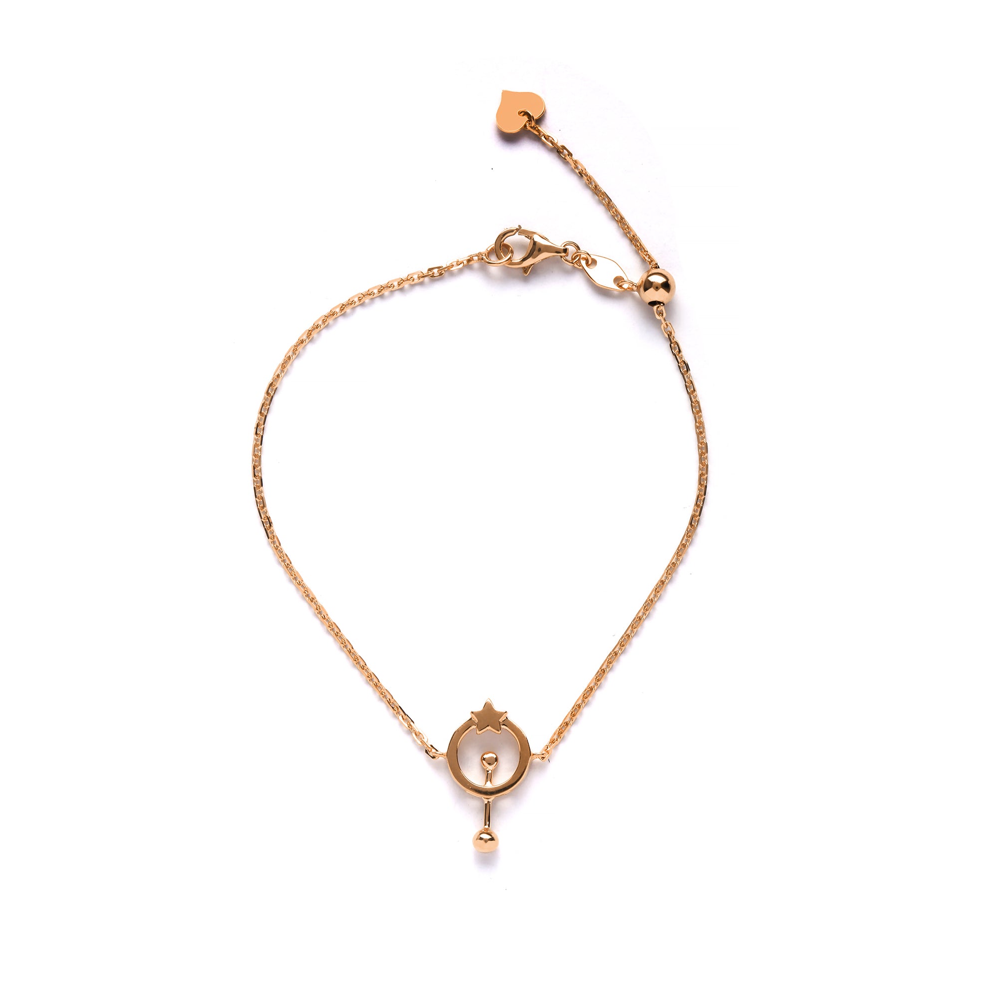 ORBELIA Gold Bracelet (G2511070169)