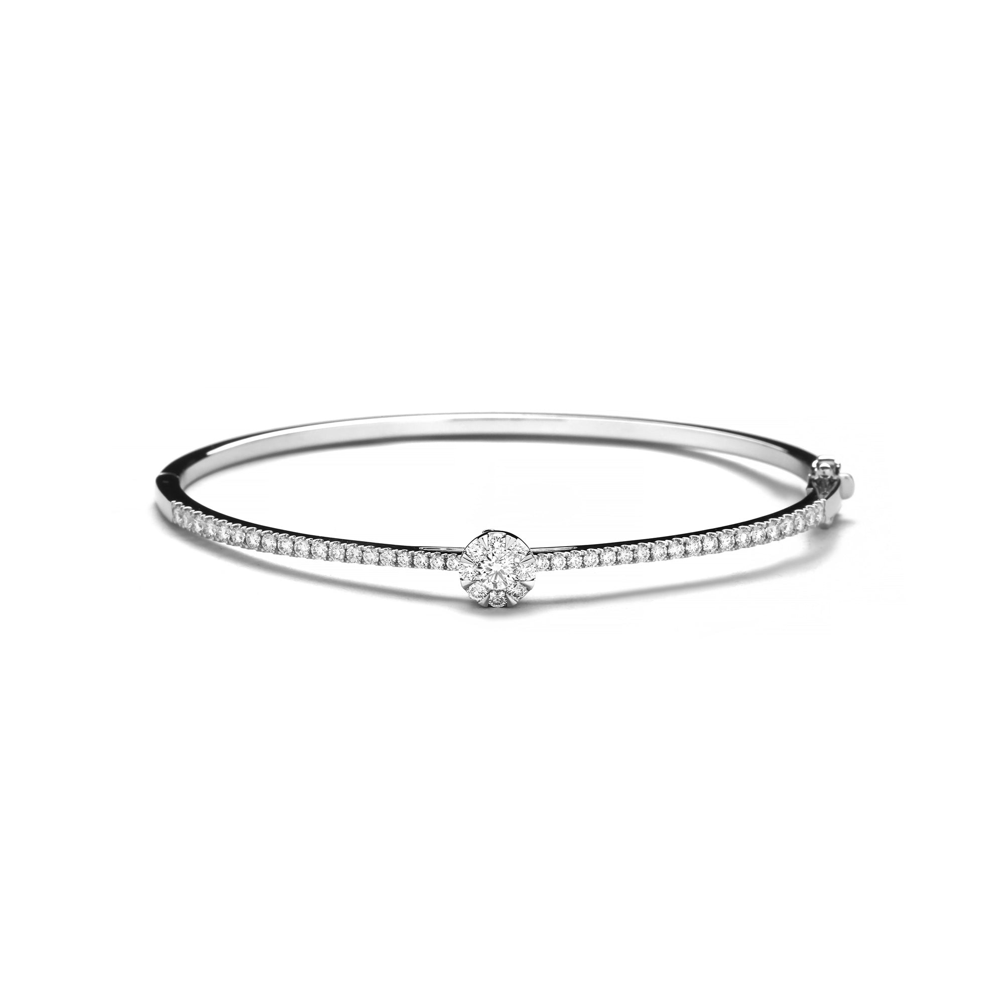 Ovien Set Diamond Bangle (P2506250055)