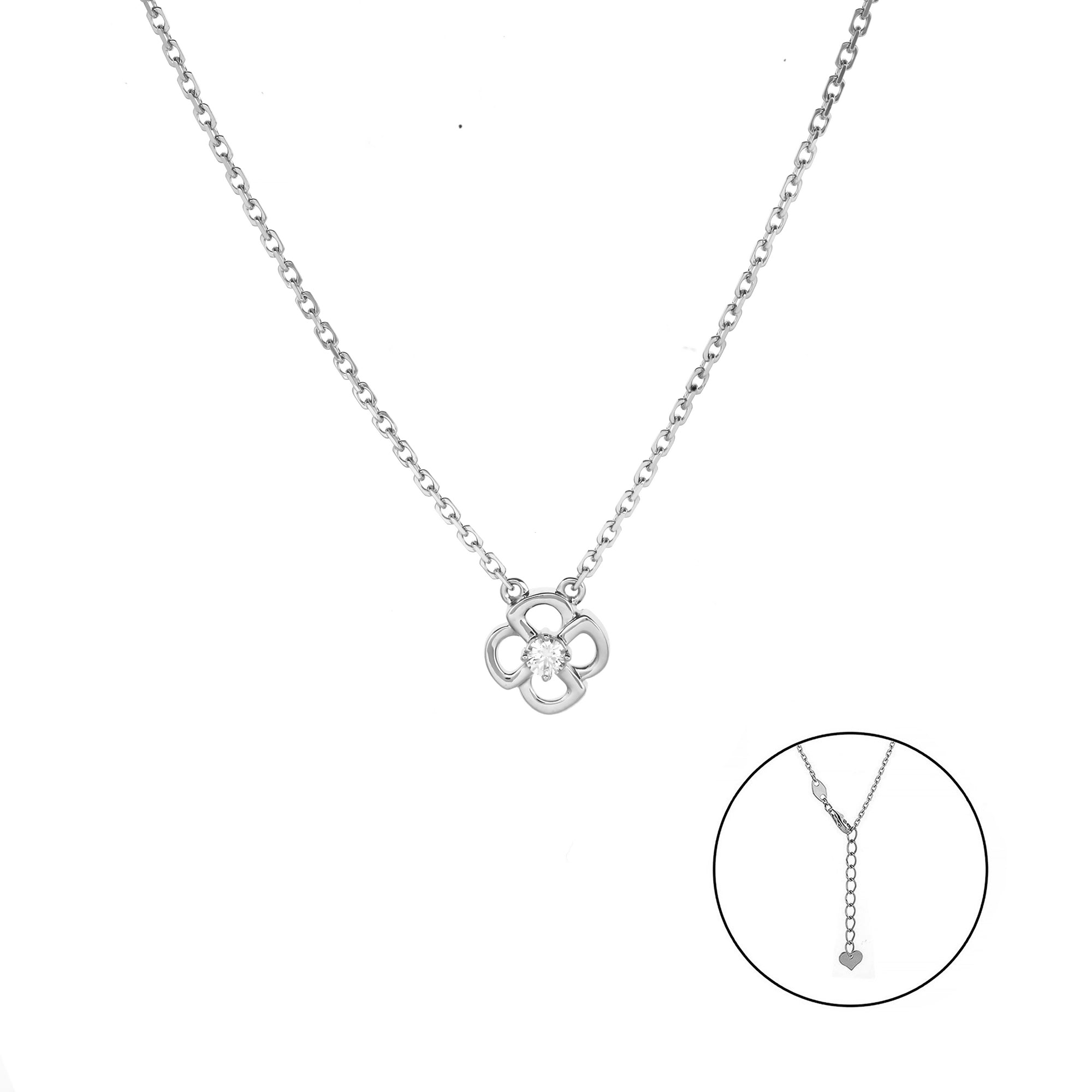 Breeza Diamond Necklace (P2602100027)