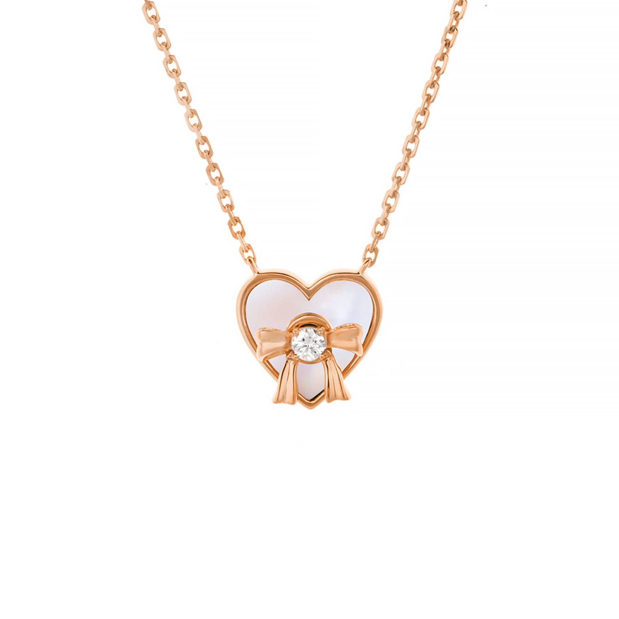 Sybella Diamond Necklace (P2407030102)