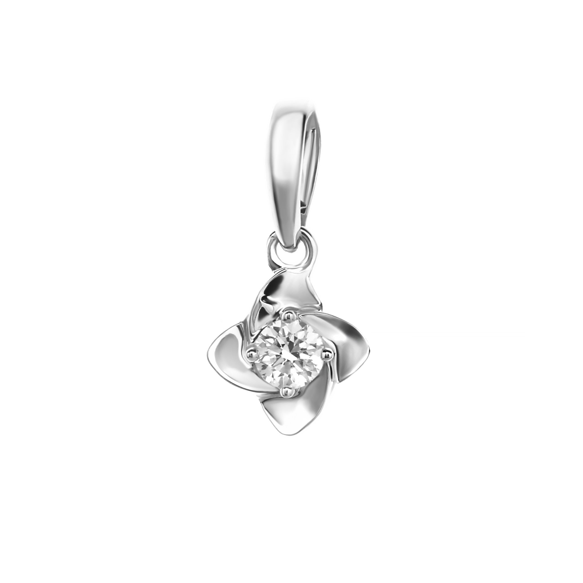Dazren Diamond Pendant (P2412160010)
