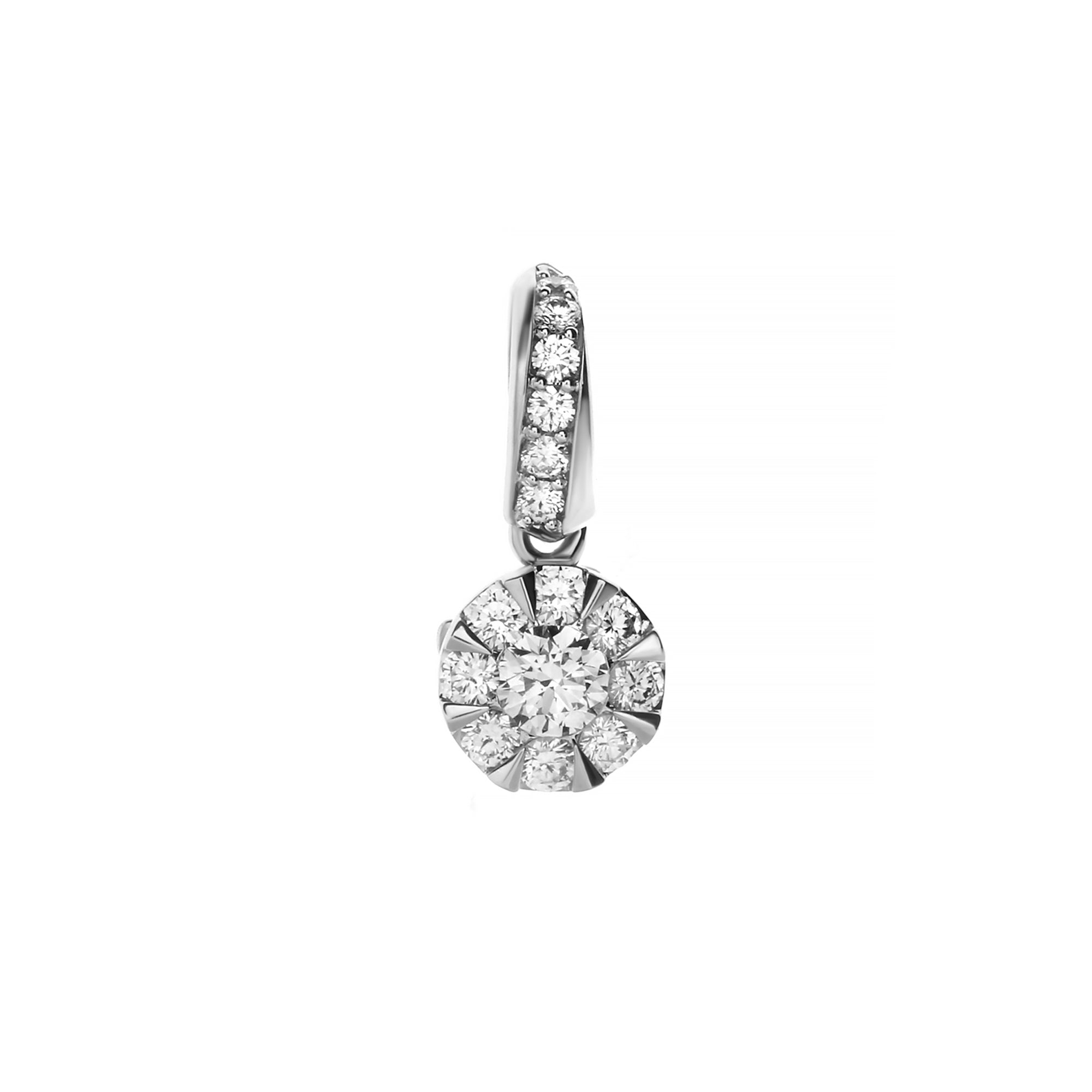Ovien Set Diamond Pendant (P2506250119)