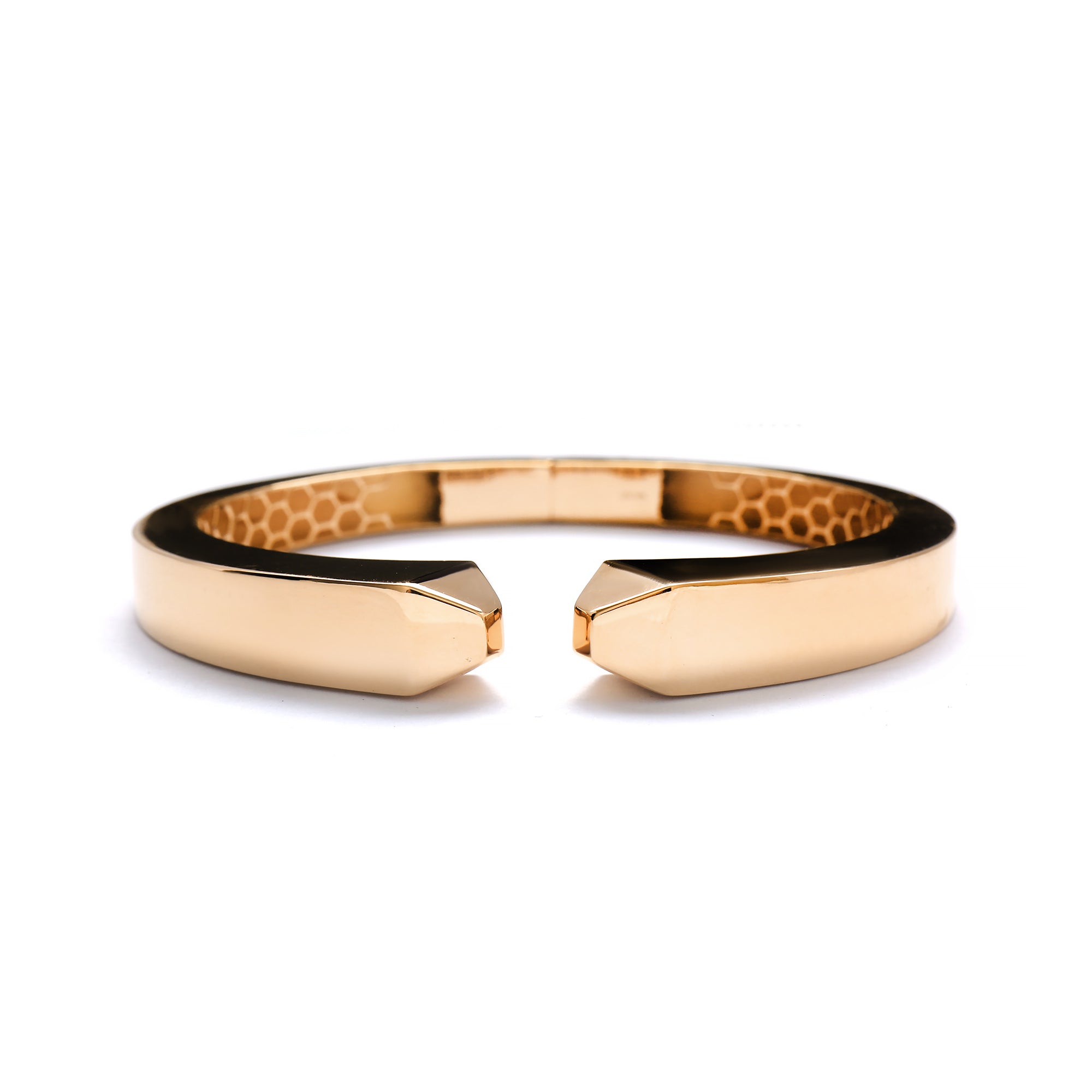 LUXENIA Gold Bangle (C2510170079)