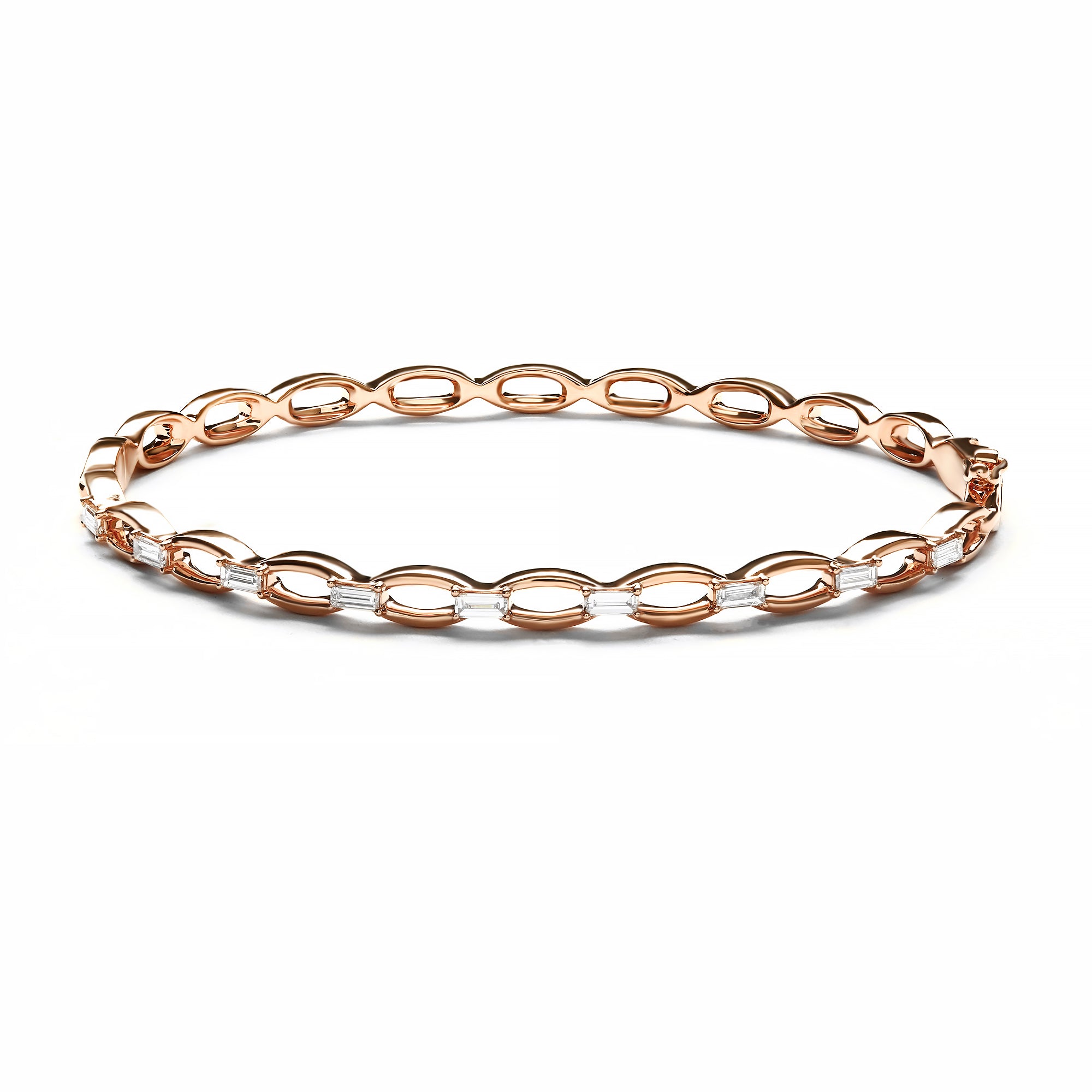 Lynn Diamond Bangle (P2305160002)