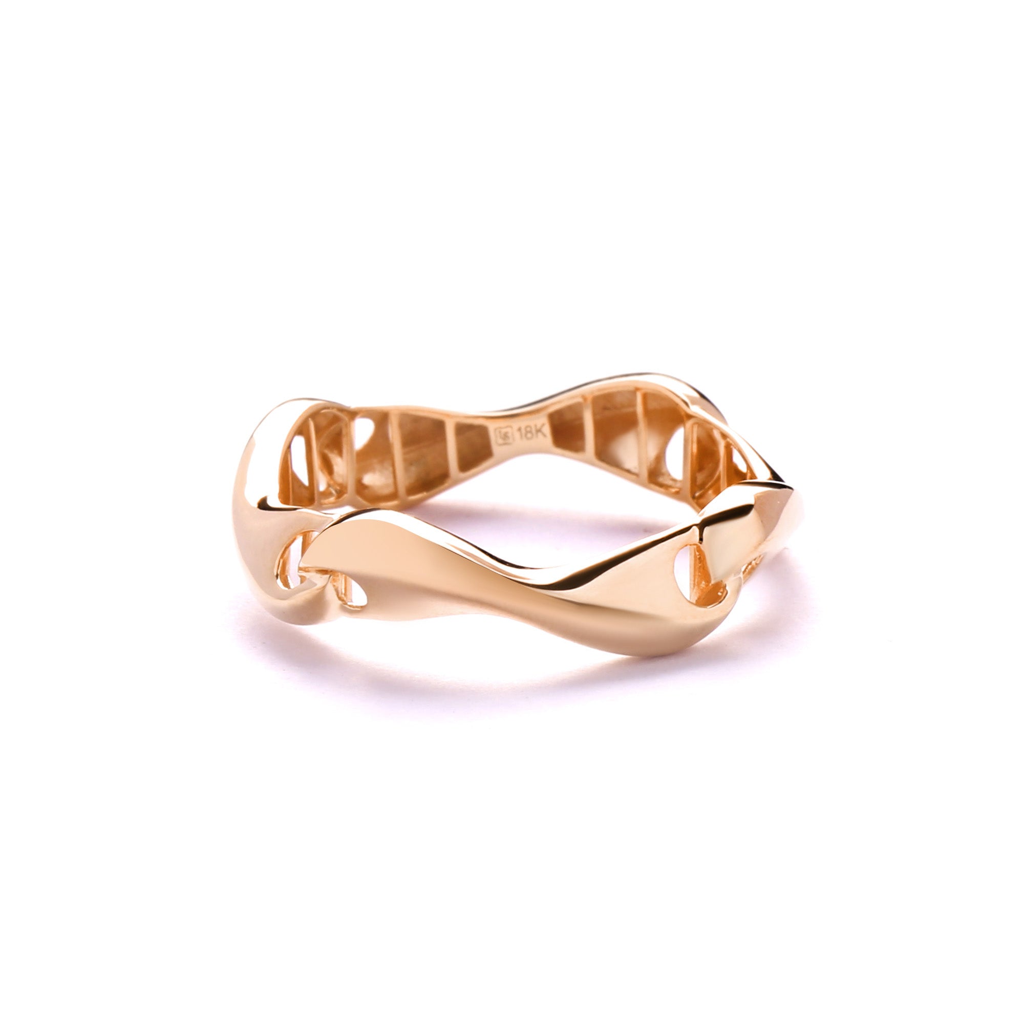Laren Gold Ring (C2605180039)