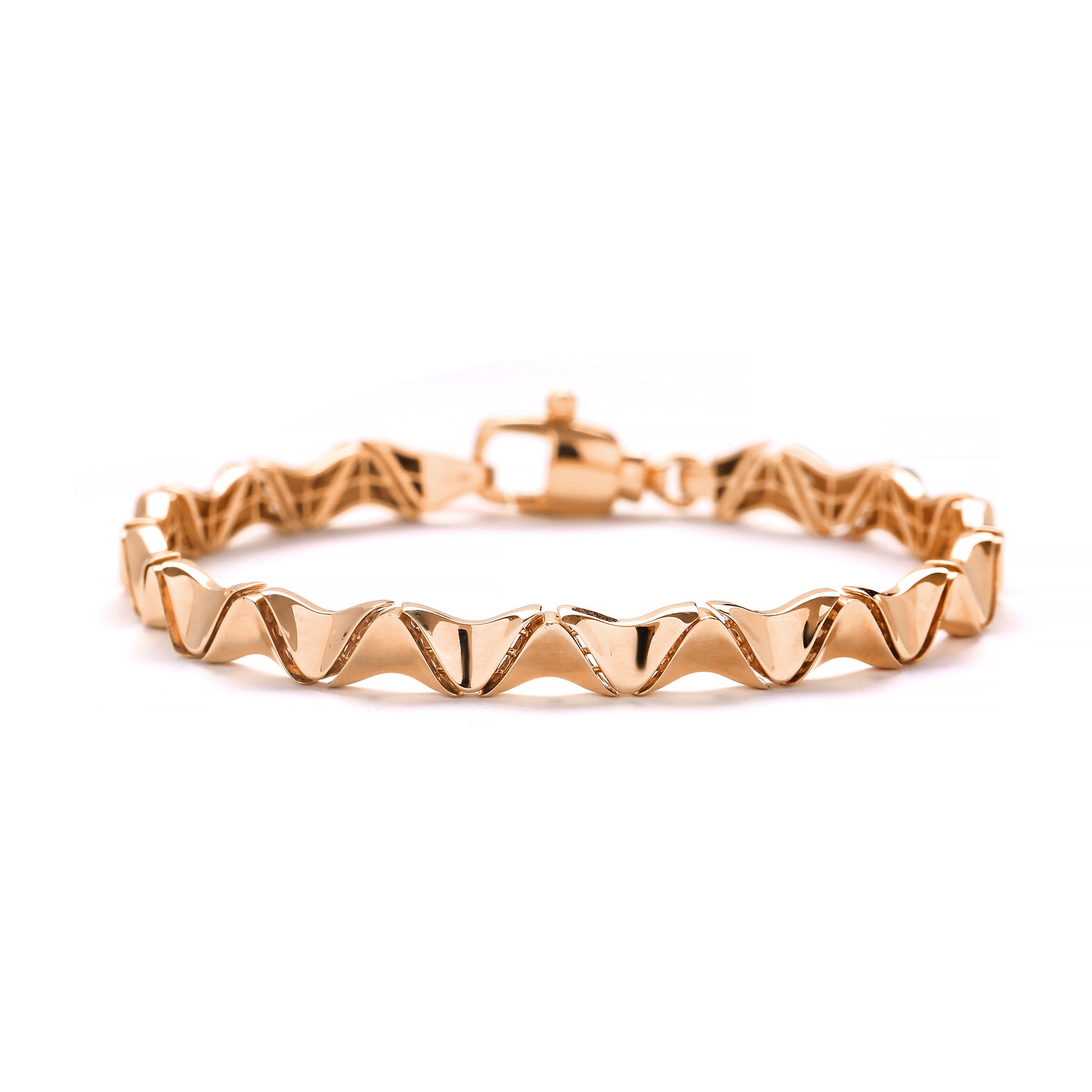 Larey Gold Bracelet (C2512050044)