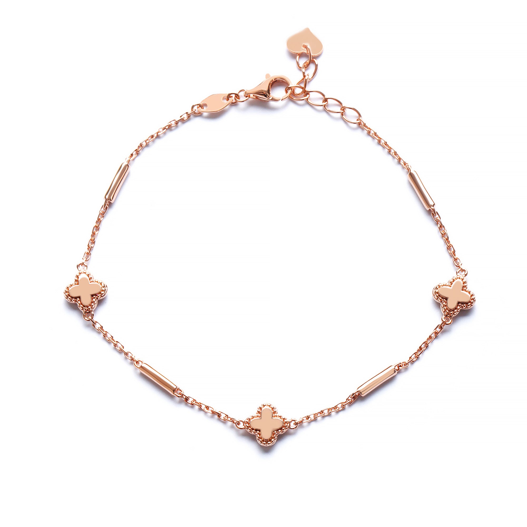 Lealiy Gold Bracelet Rosegold (G2403260002)