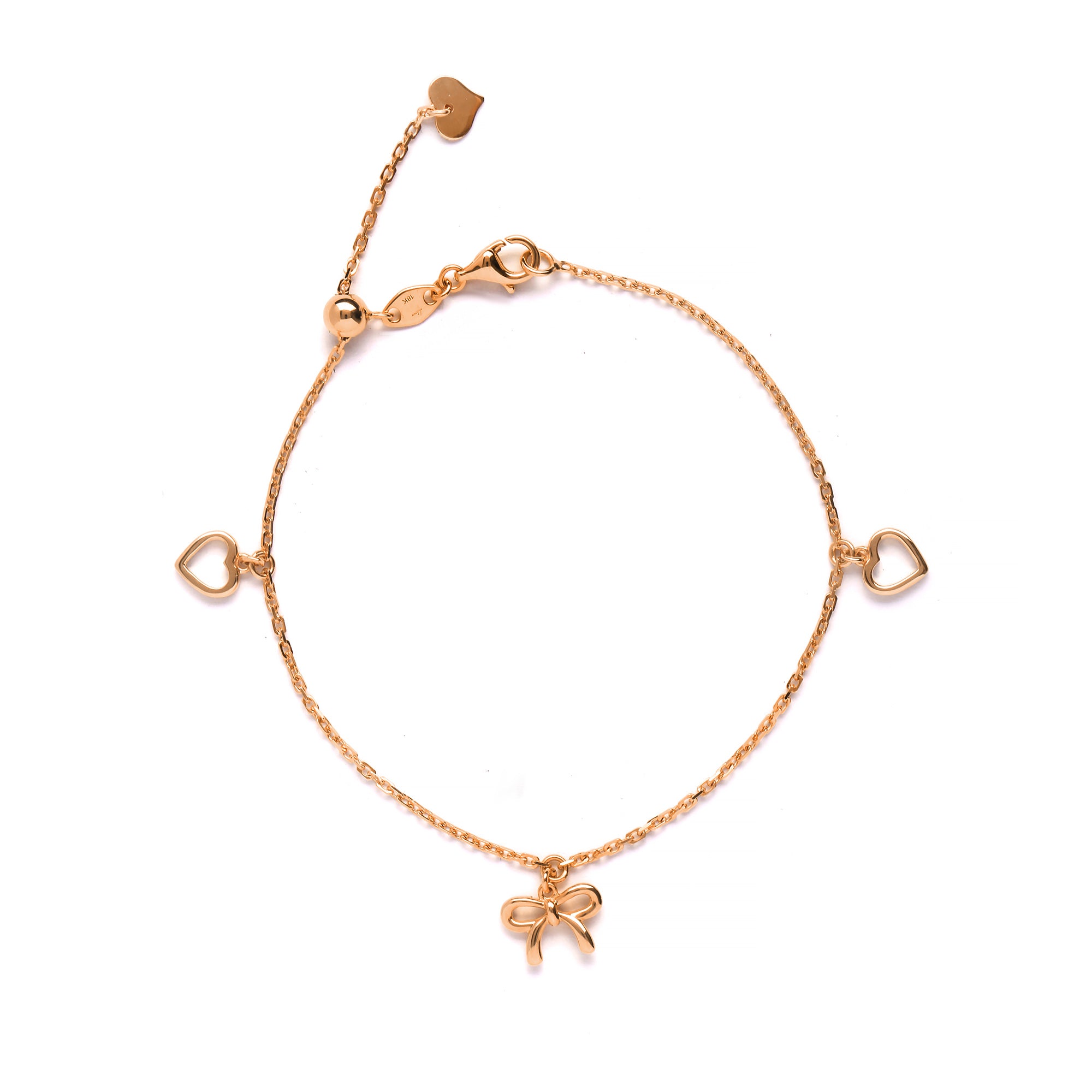 Leriel Gold Bracelet (G2511070123)