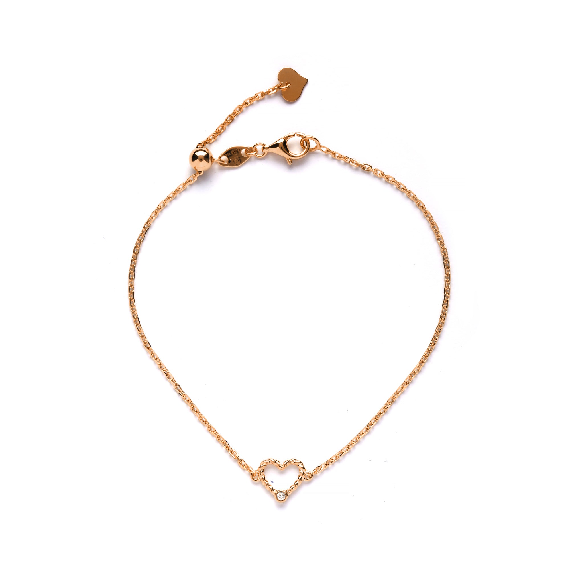 Lioré Diamond Bracelet (P2511250034)